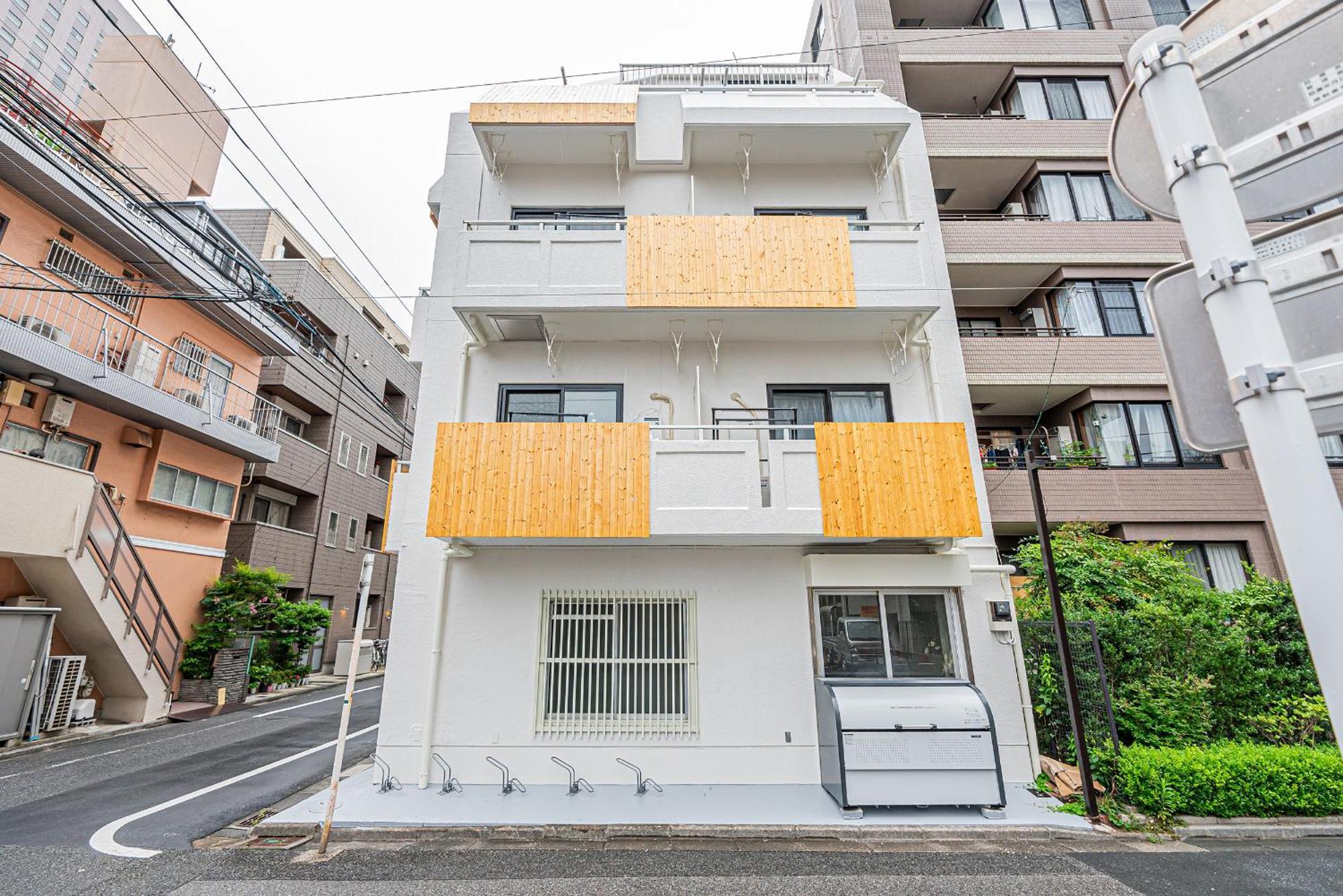 Zaito Ryogoku Apartment