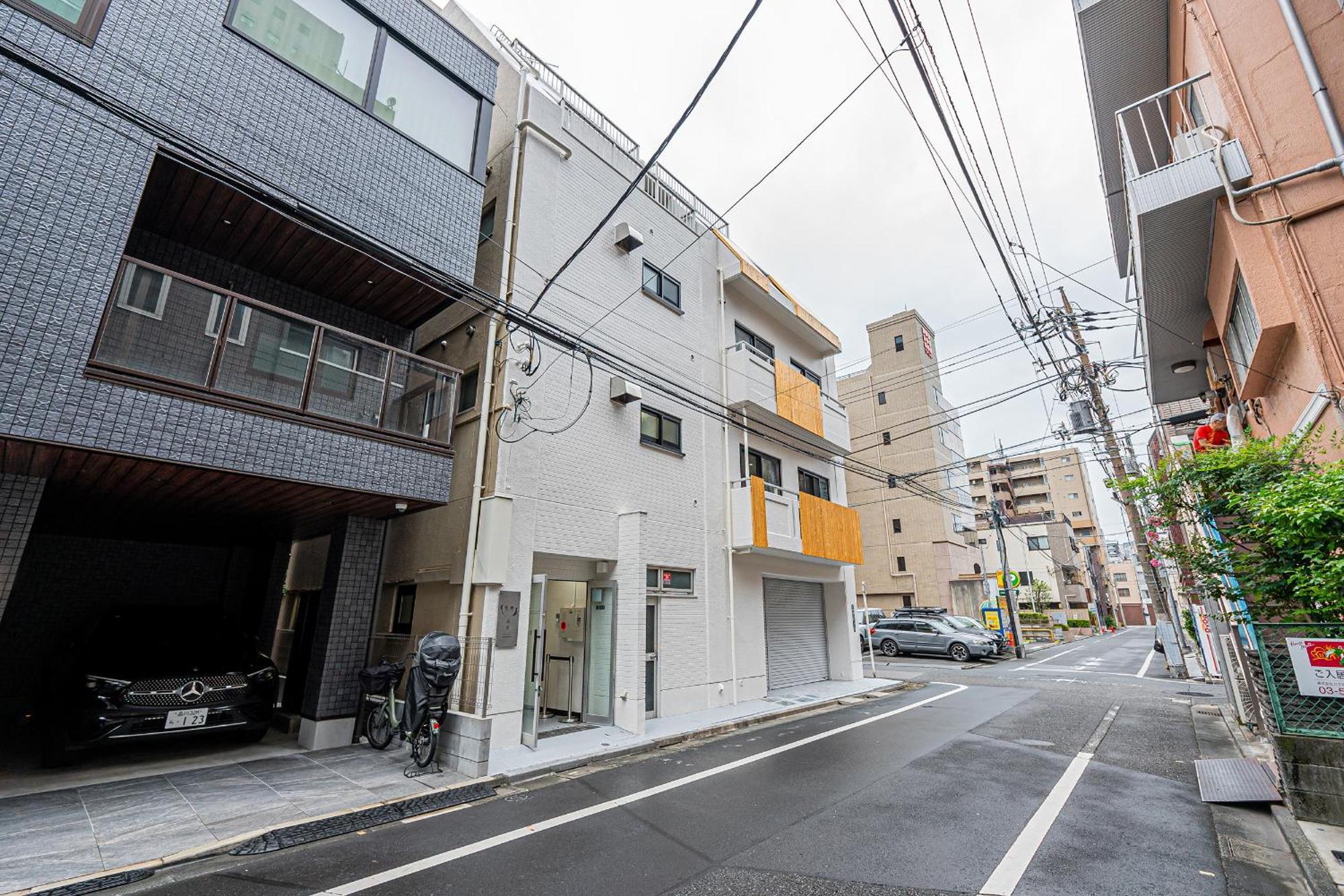 Zaito Ryogoku Apartment Tokyo