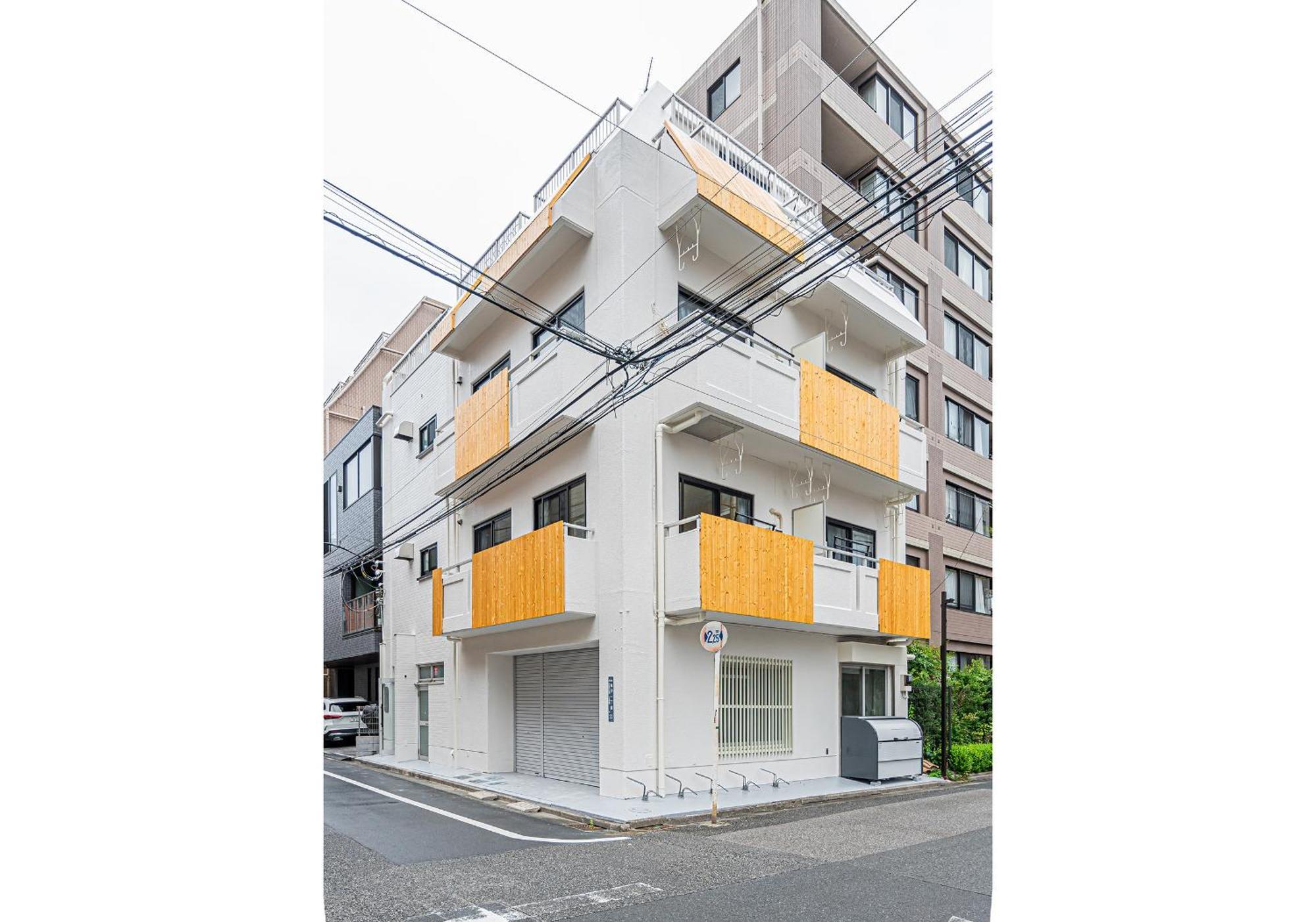 Apartment Zaito Ryogoku *