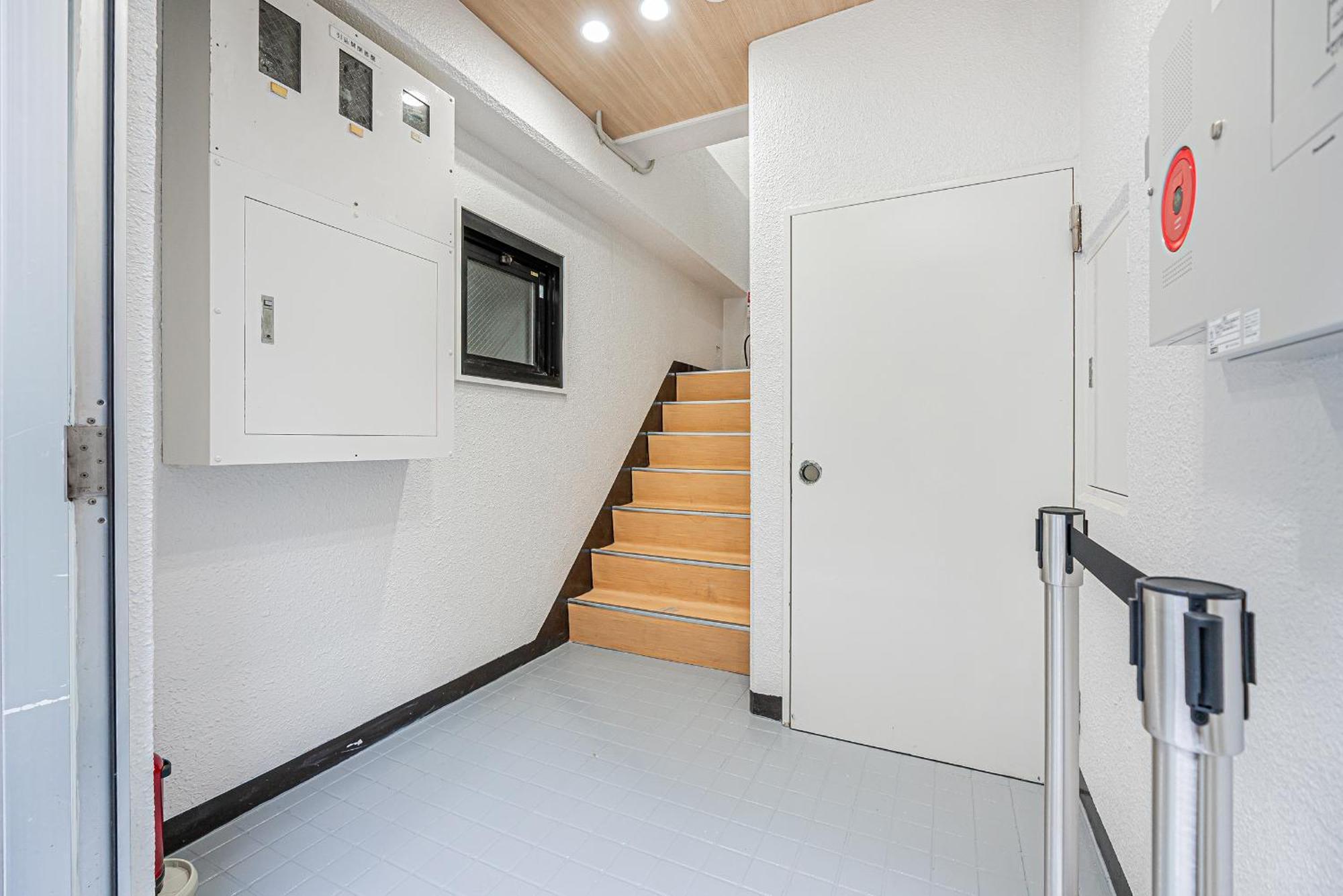 Zaito Ryogoku Apartment Tokyo