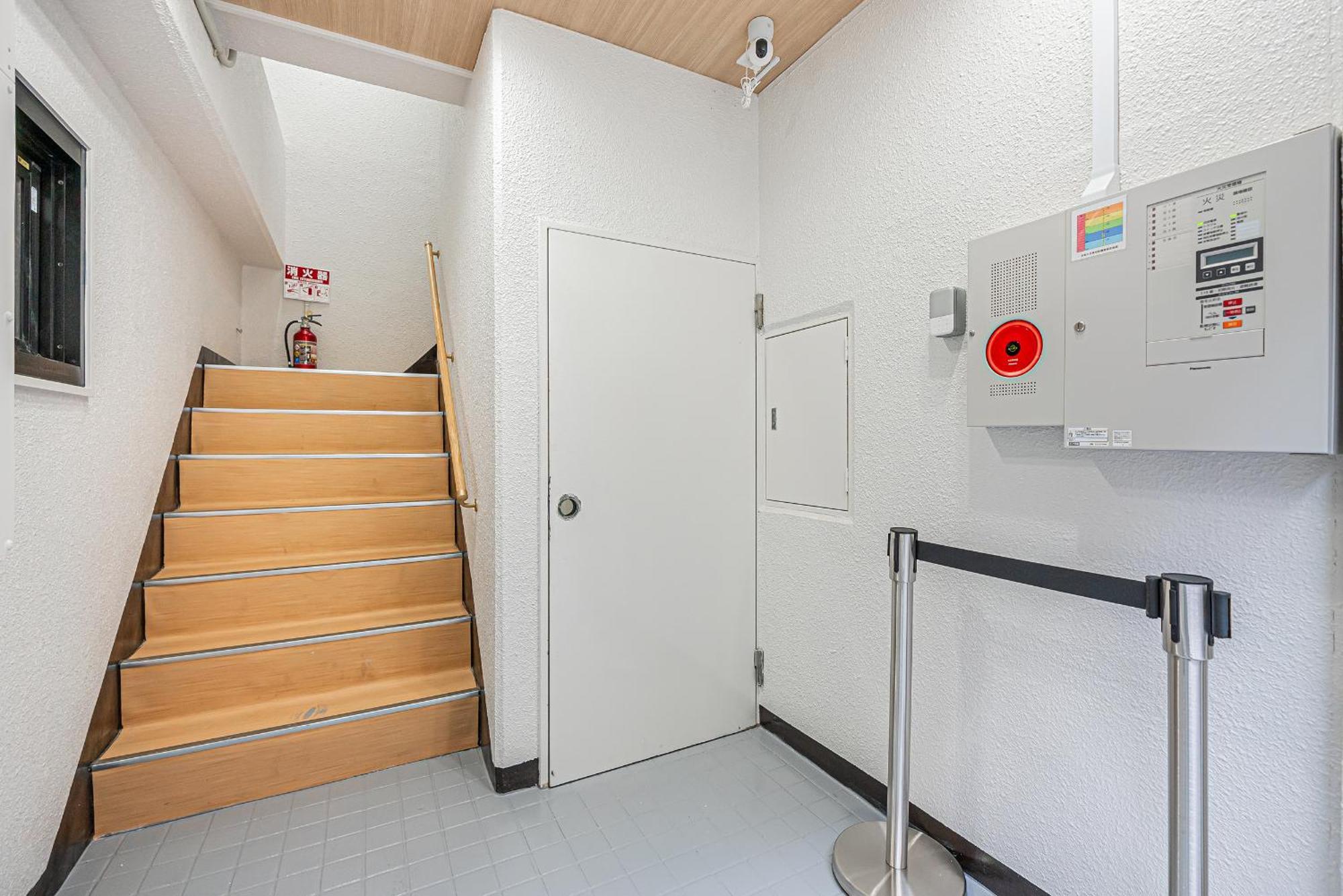 Apartment Zaito Ryogoku Tokyo