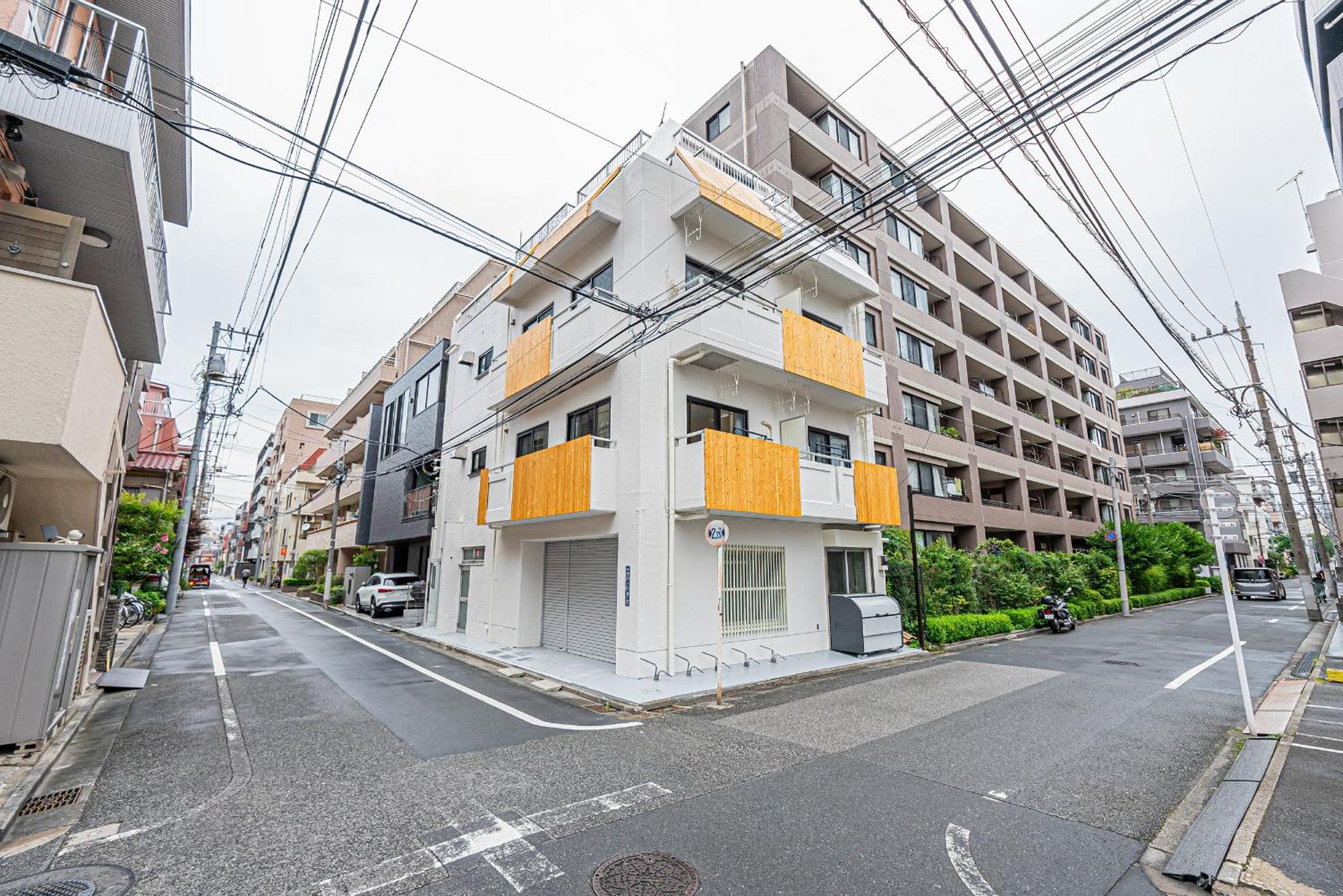 Zaito Ryogoku Apartment *