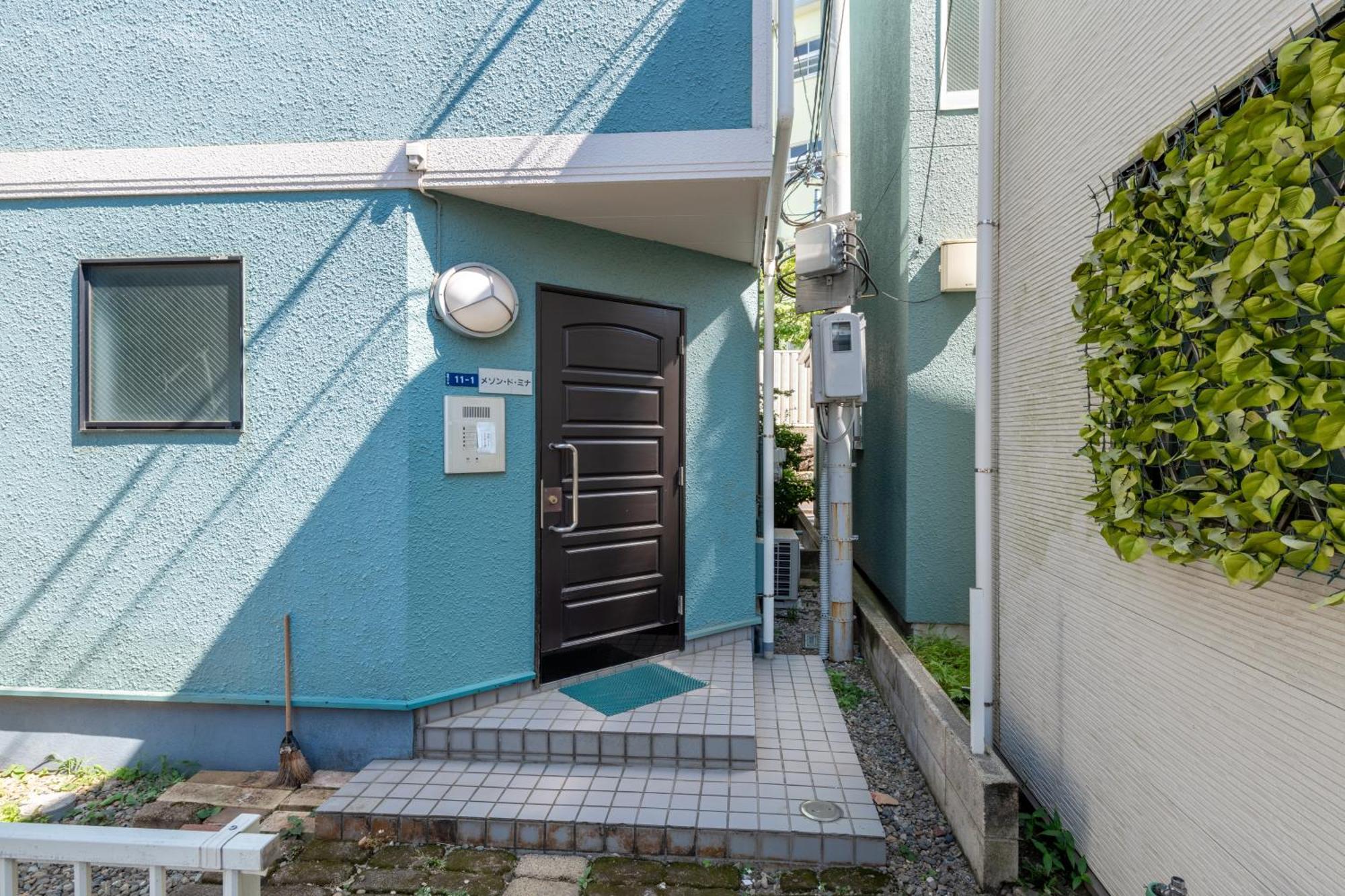 メゾンドミナ202号室 Apartment