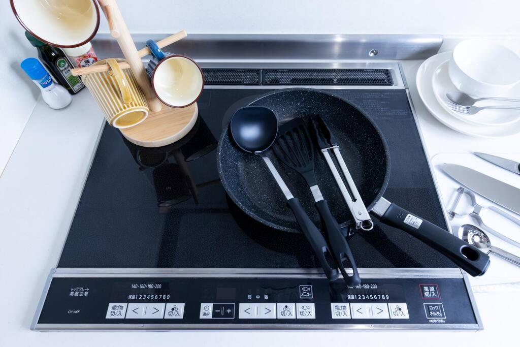 Apartment Nishishinjuku5chome Sta 5 Mins Walk Max 5 People Tokyo