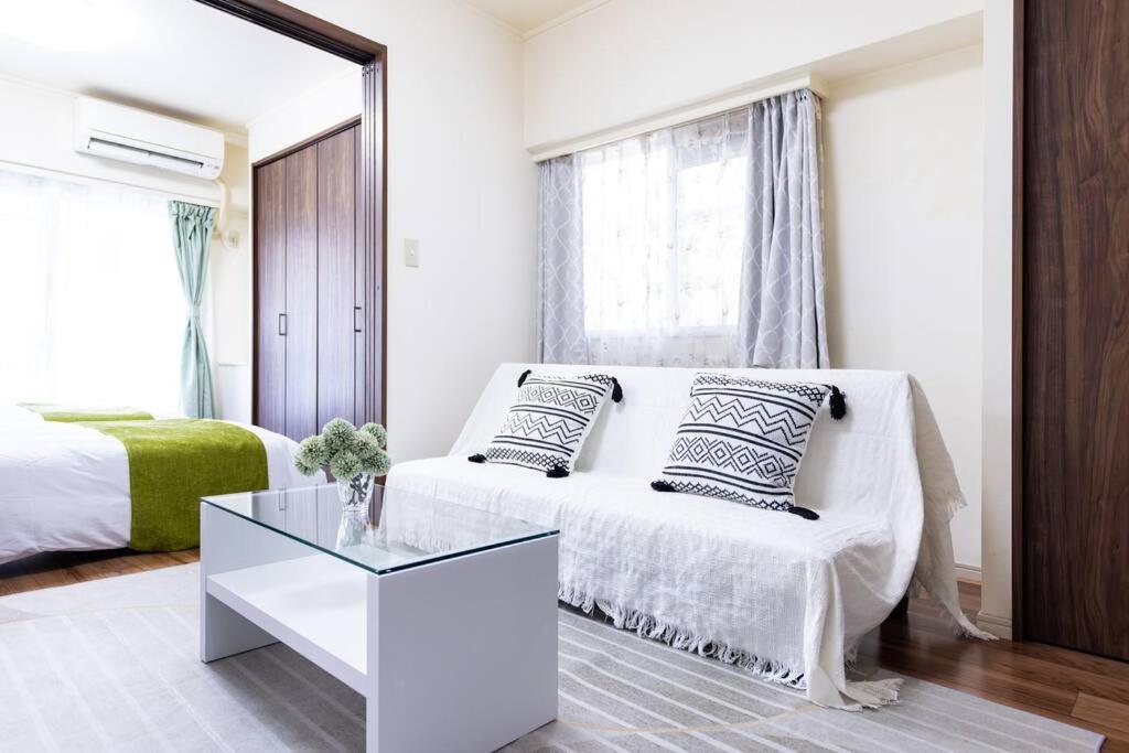 Nishishinjuku5chome Sta 5 Mins Walk Max 5 People Apartment