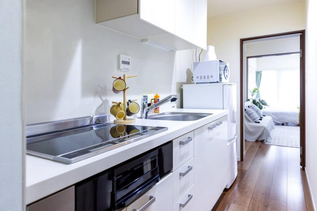 Apartment Nishishinjuku5chome Sta 5 Mins Walk Max 5 People Tokyo