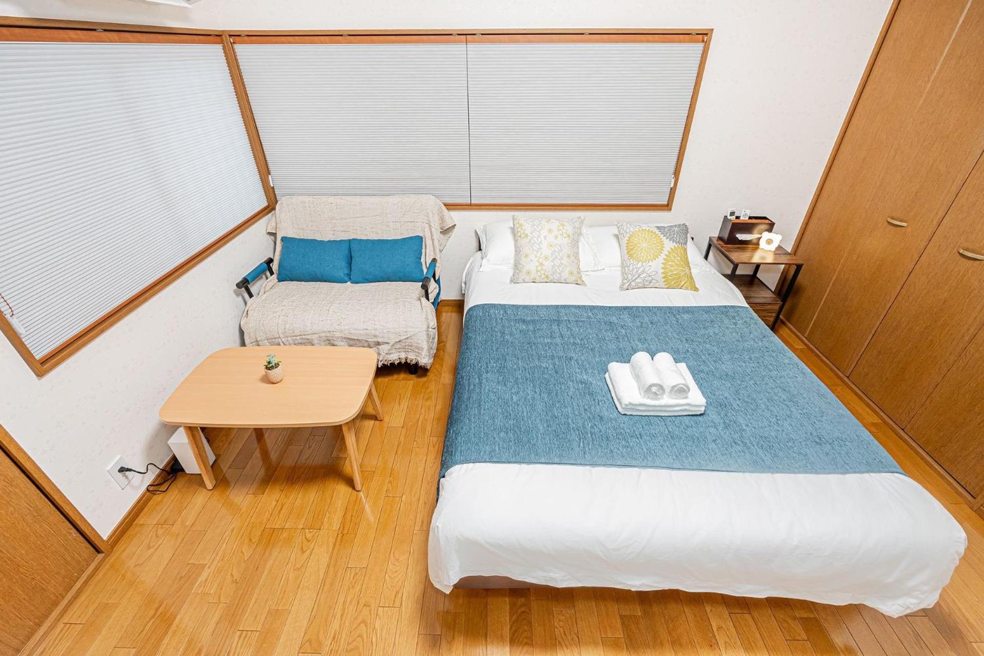 Apartment Tomo House Tokyo