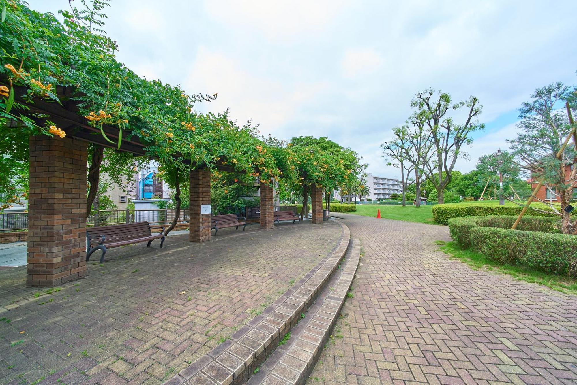 Apartment Sc Umejima 201 *