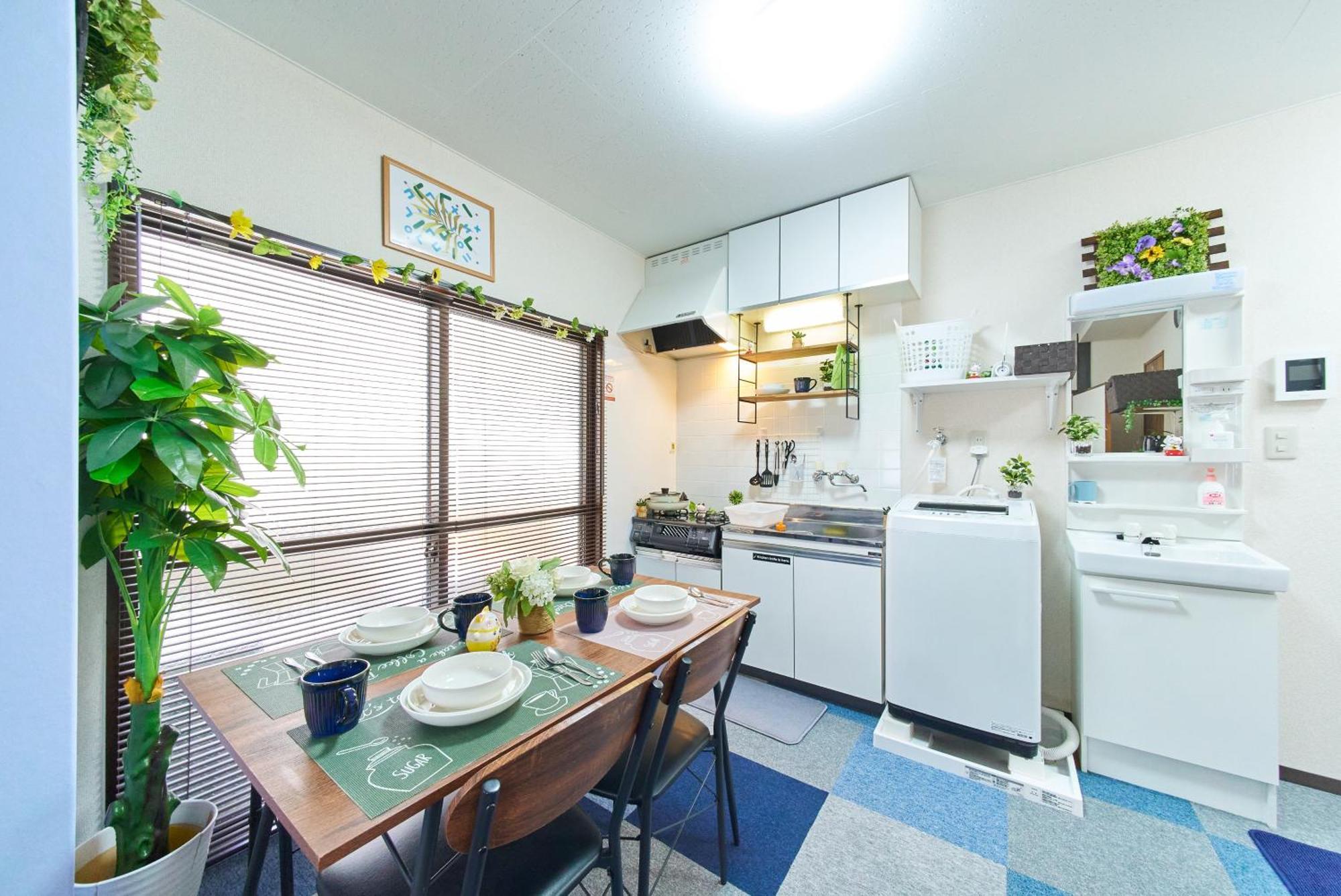 Apartment Sc Umejima 201 Tokyo