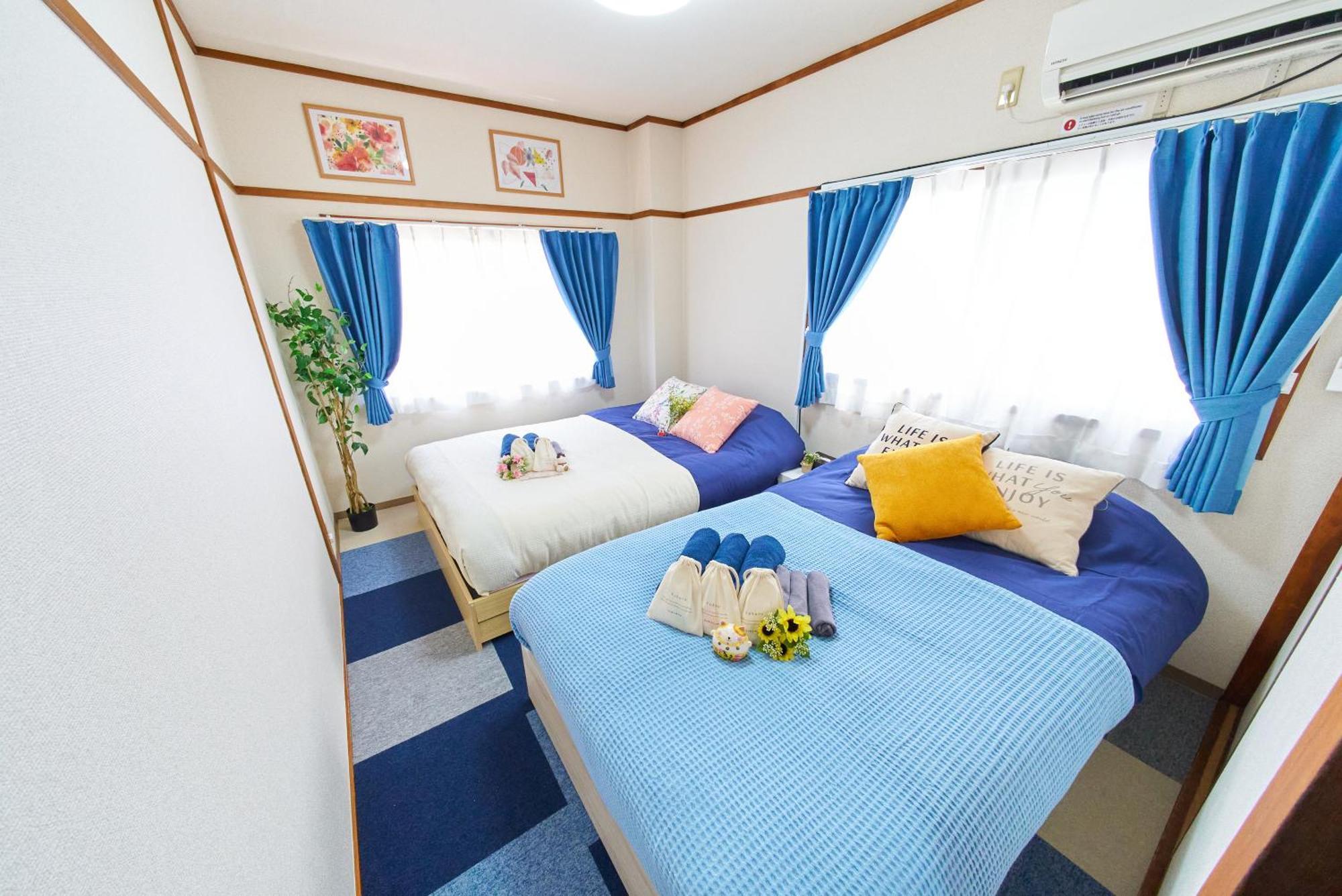 Sc Umejima 201 Apartment