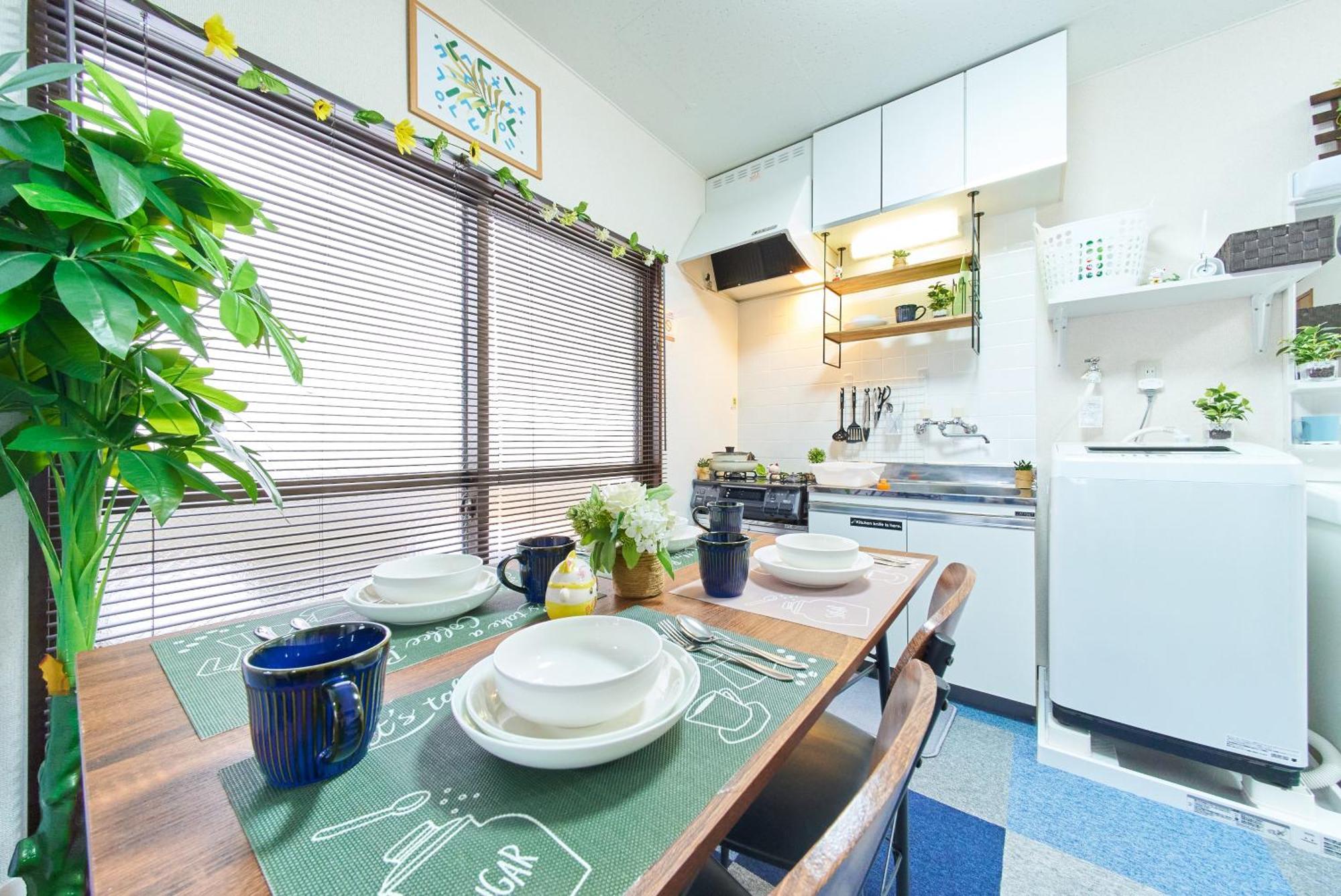 Sc Umejima 201 Apartment