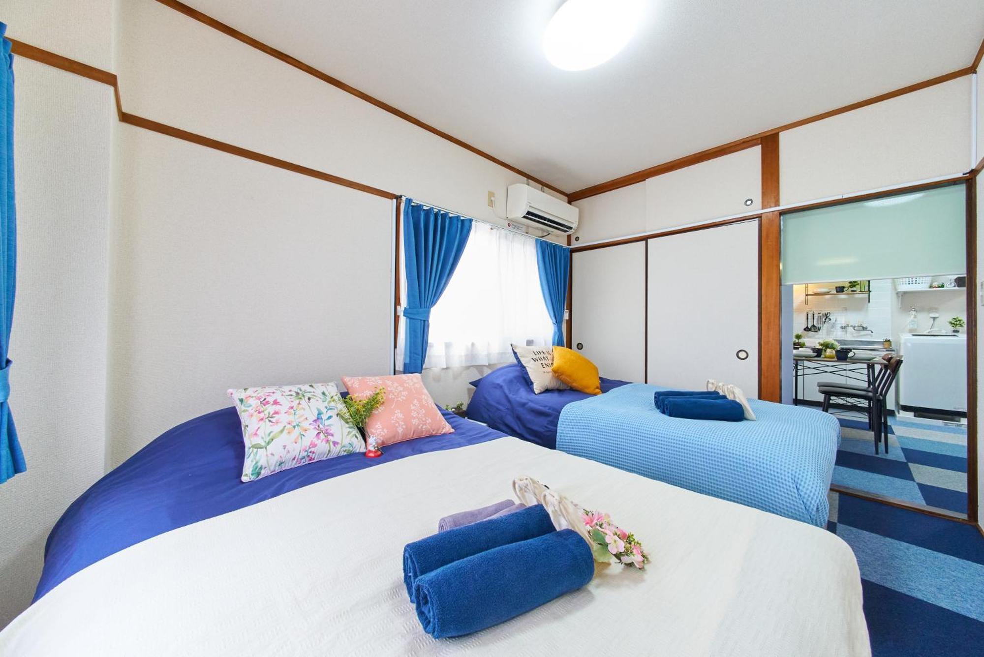 Apartment Sc Umejima 201 *