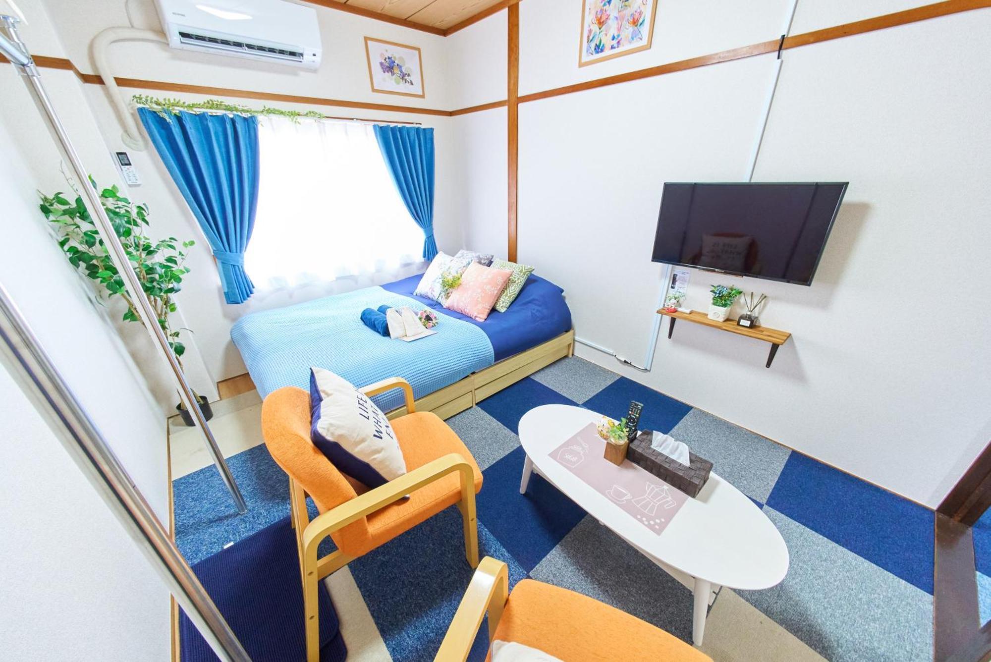Apartment Sc Umejima 201