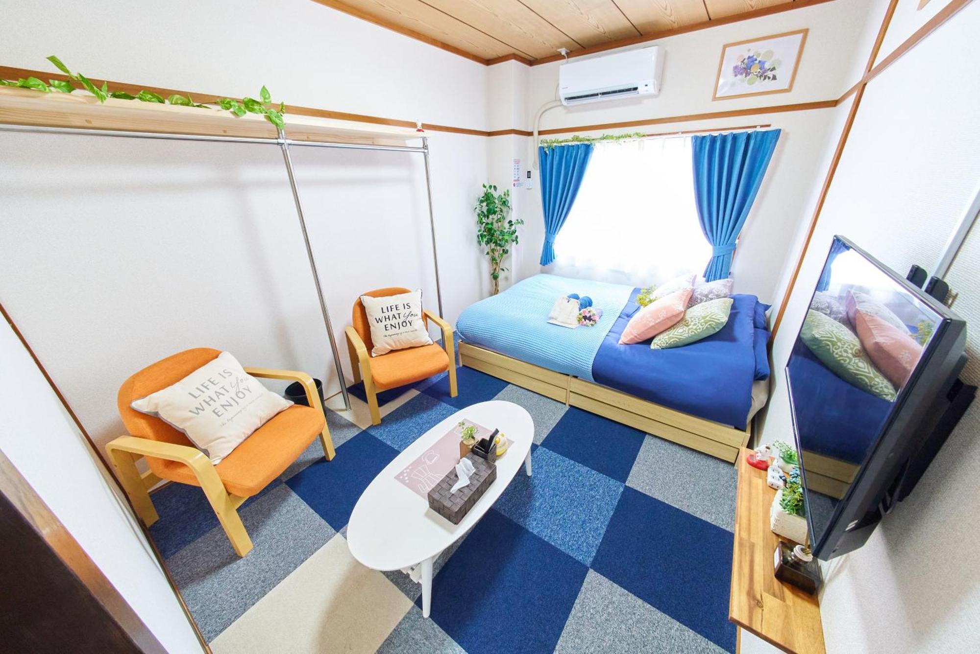 Apartment Sc Umejima 201 *