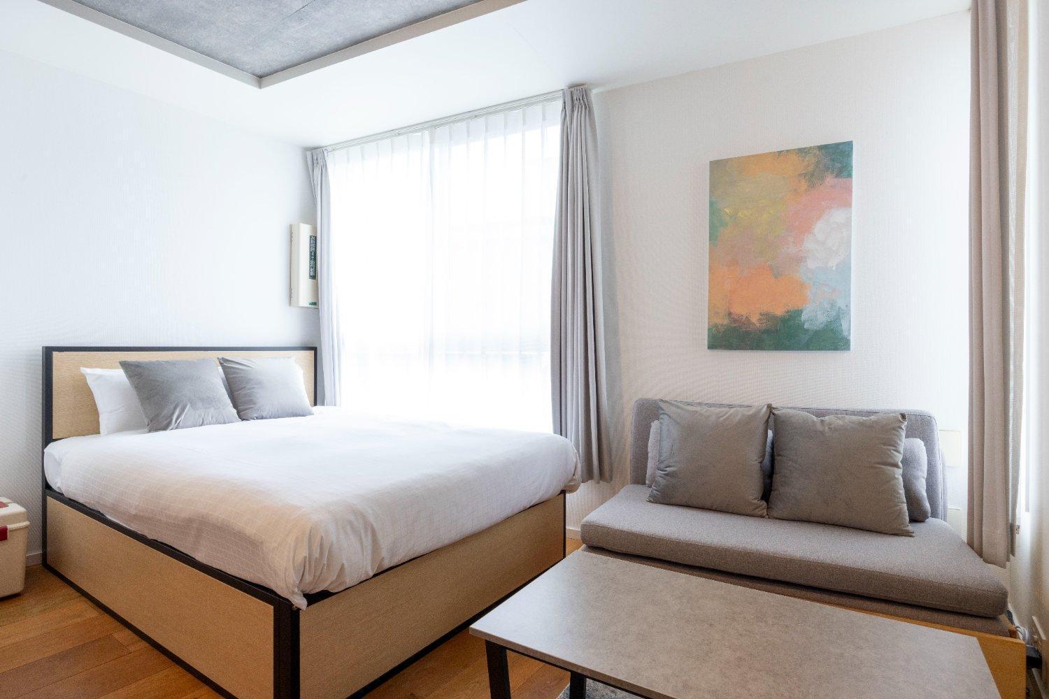 Apartment Legaland Sangenjaya Annex