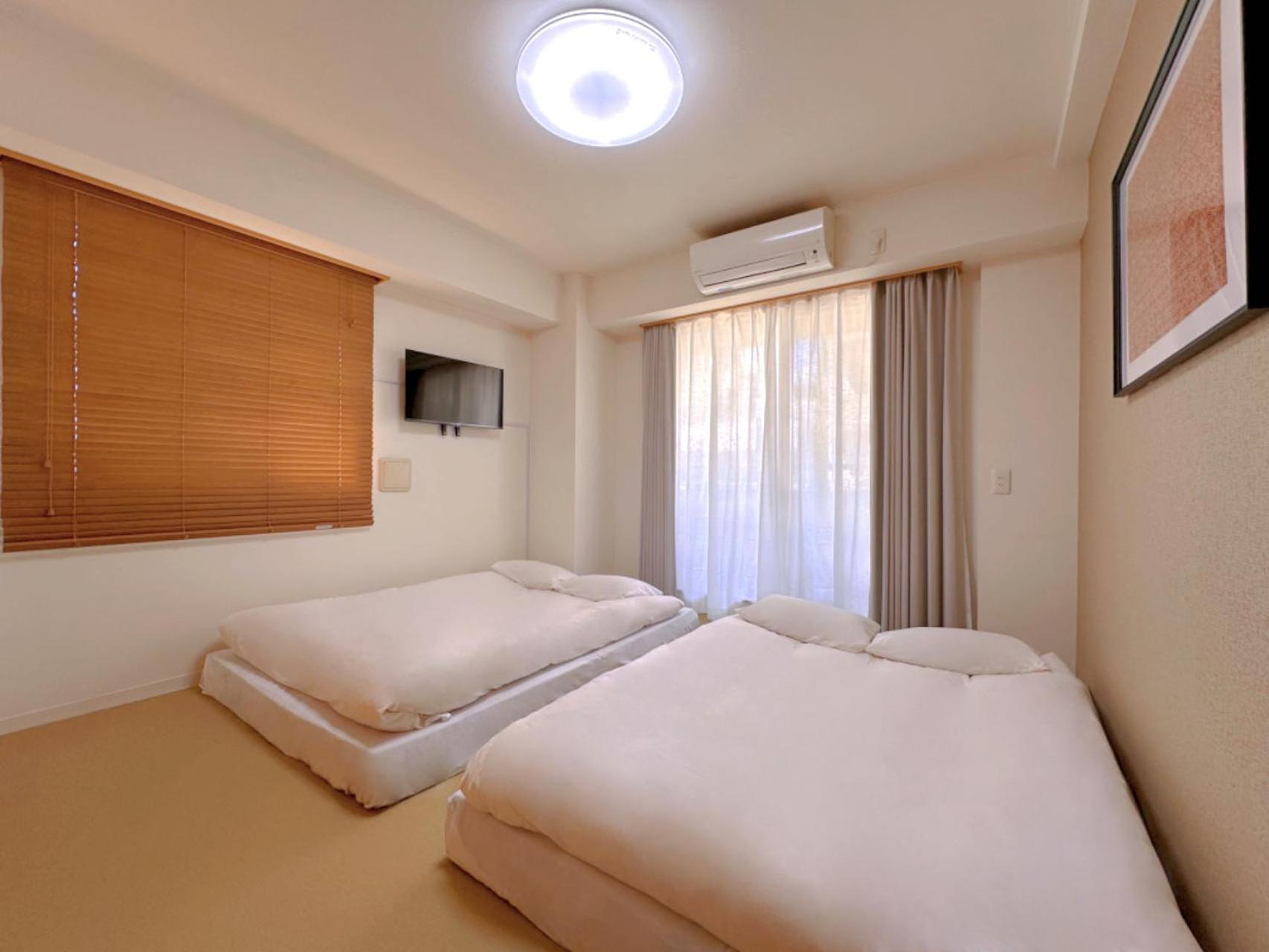 Skyterrace Asakusa Downtown Apartment *
