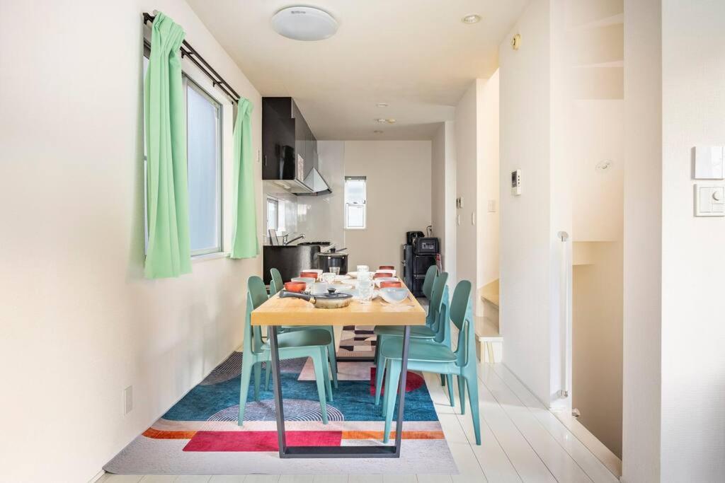 Apartment Crown海辺 Tokyo