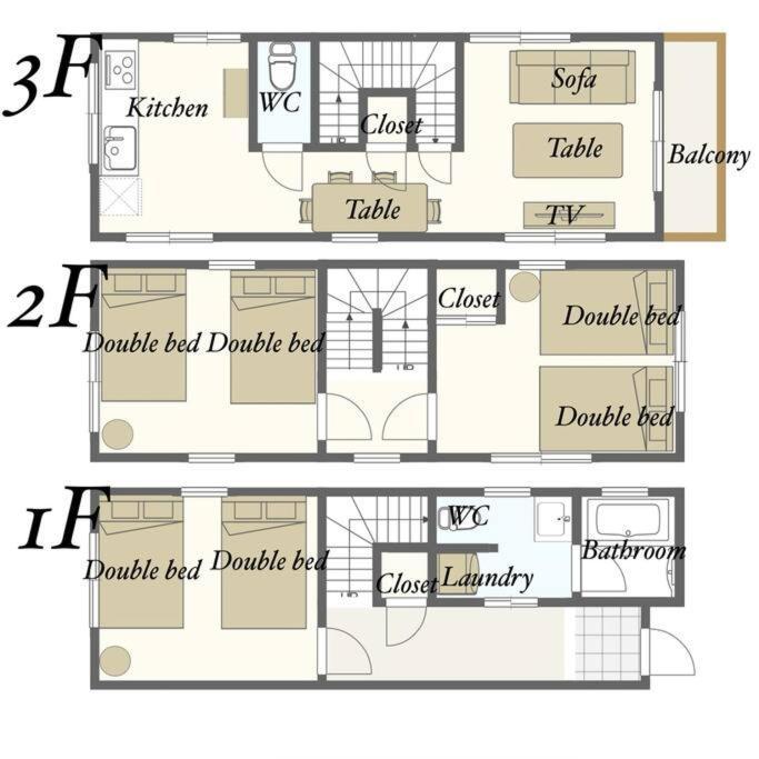 Apartment 東向島6丁目