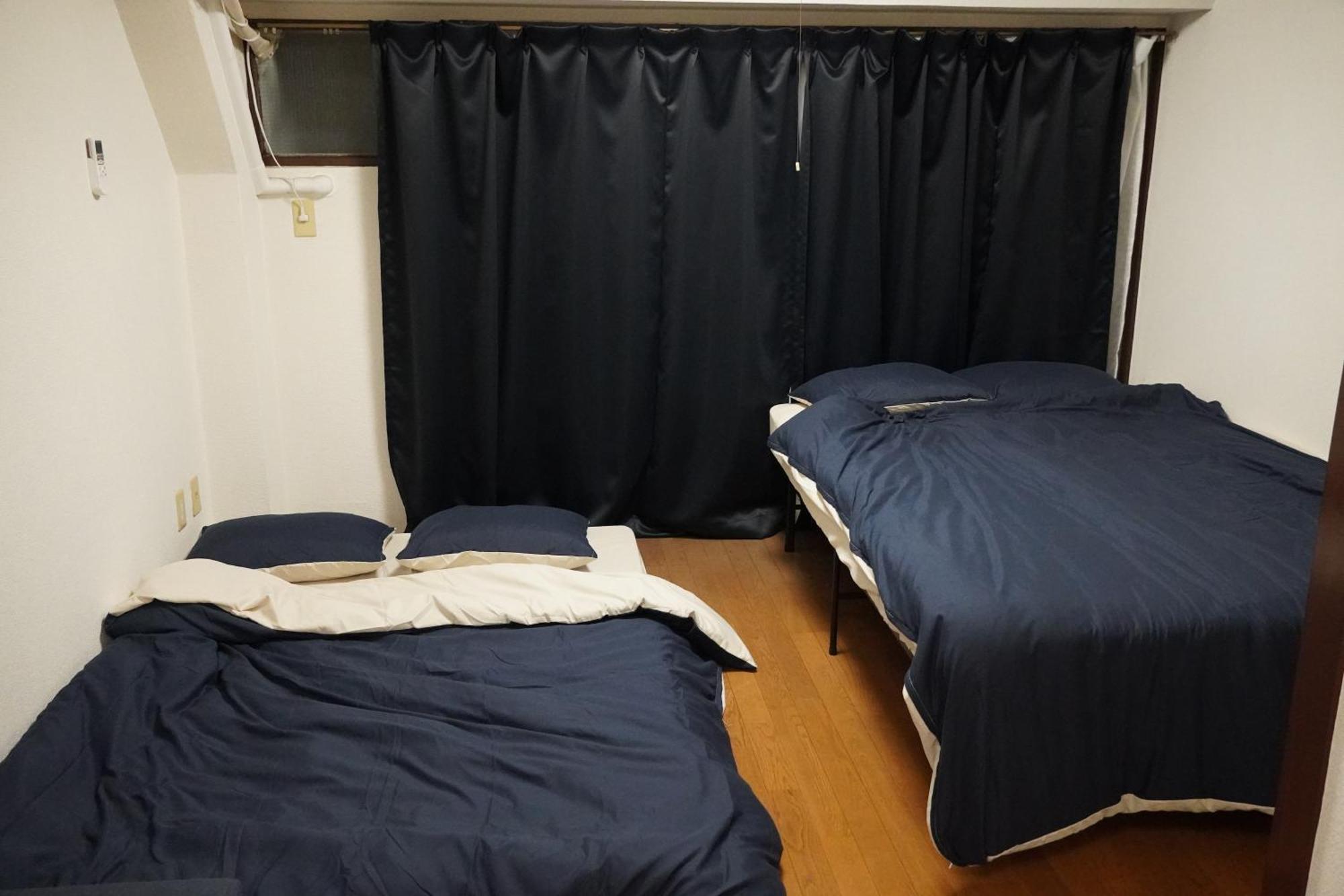 Apartment 恵比寿駅から徒歩1分 渋谷3分 新宿10分 30m2でゆったり 最高の立地 403号室