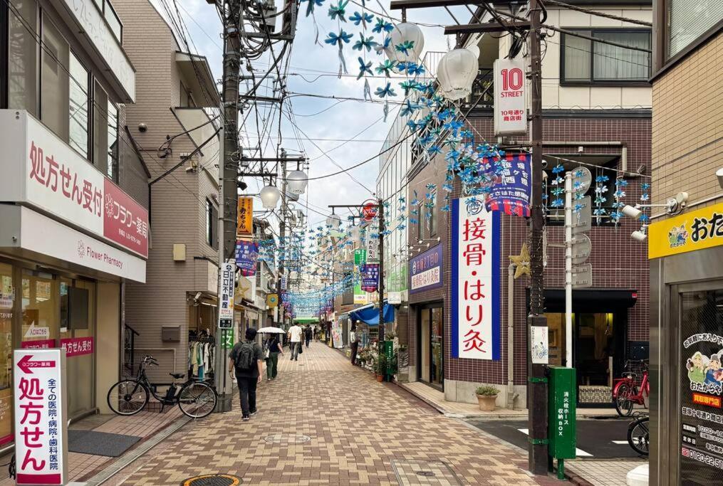笹塚2丁目戸建て