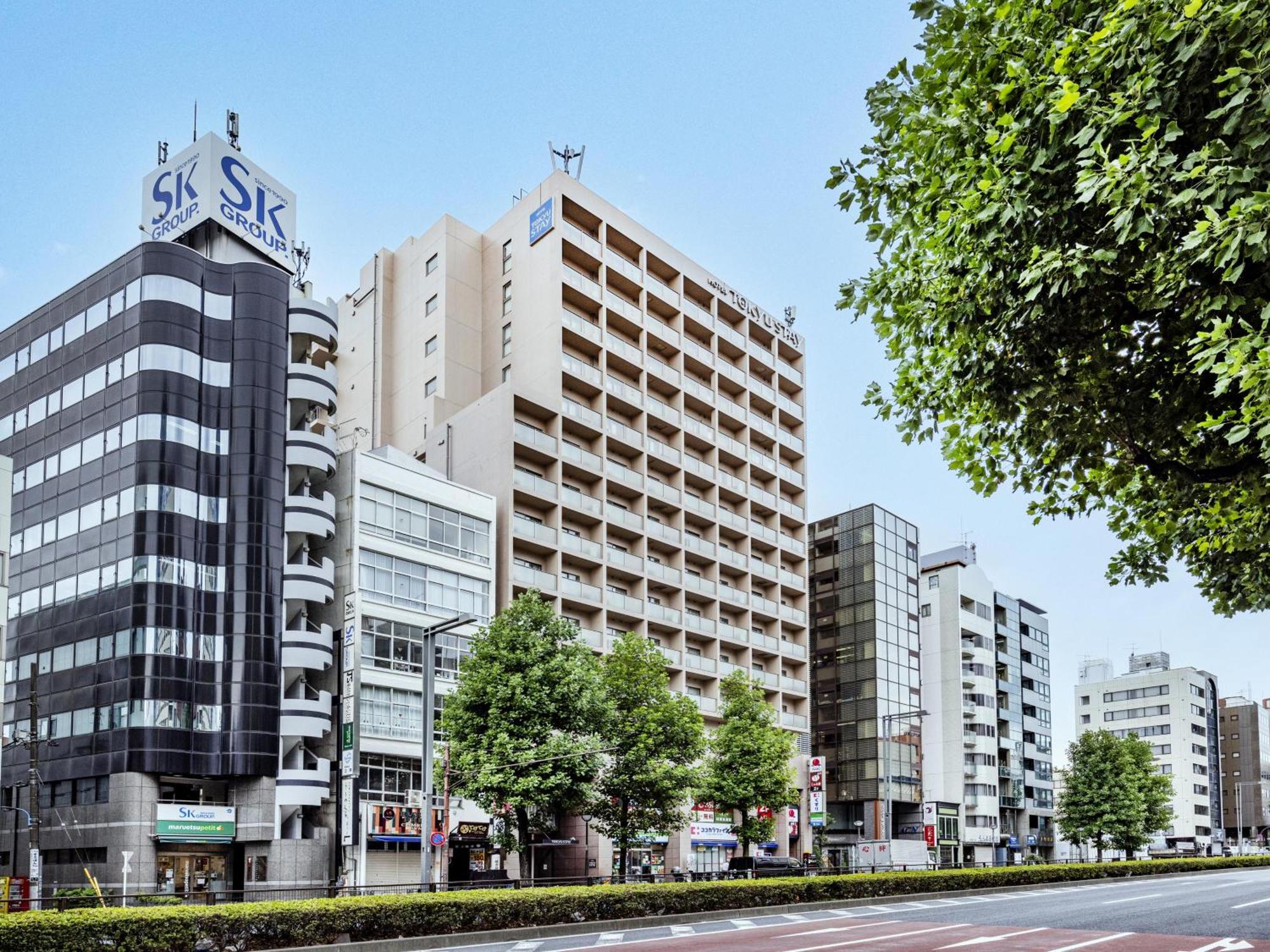 Tokyu Yotsuya Shinjuku Hotel Tokyo