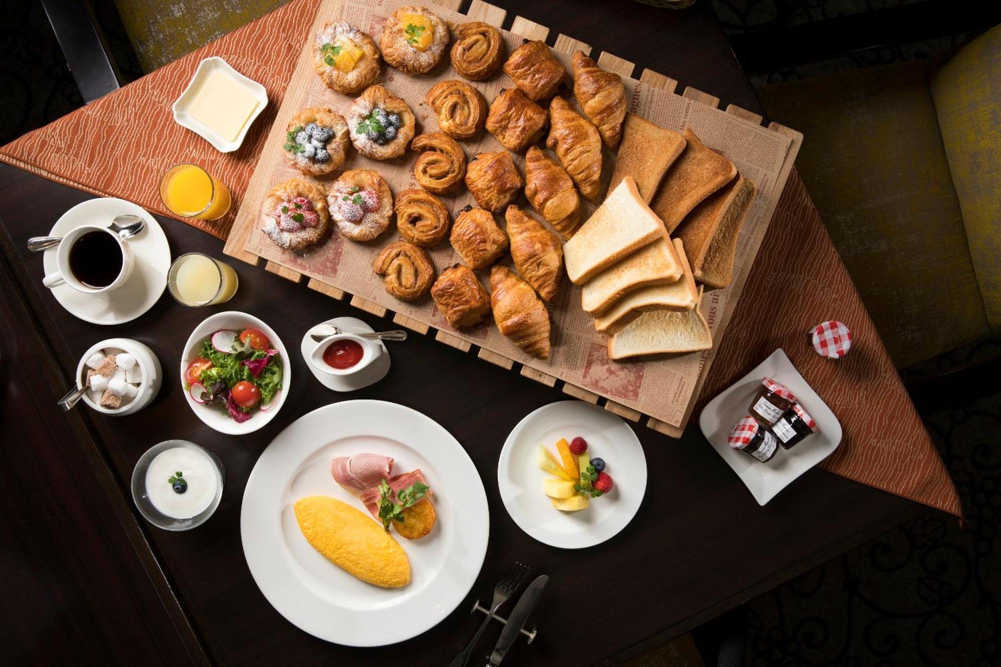 Hotel Sheraton Miyako 5*