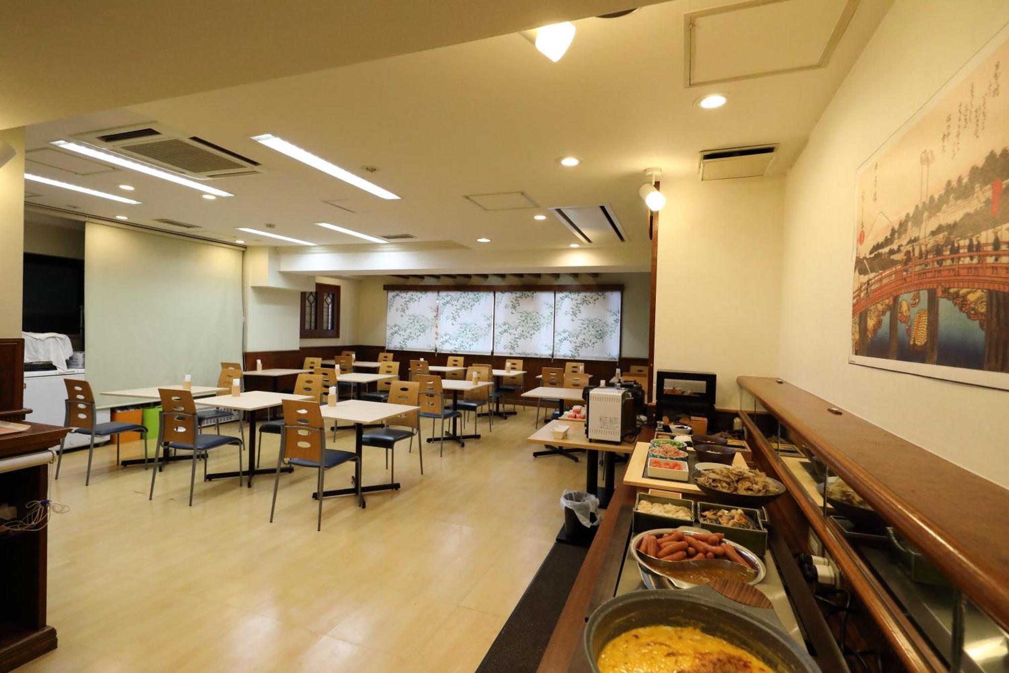 Hotel Smile Nihombashi Mitsukoshimae