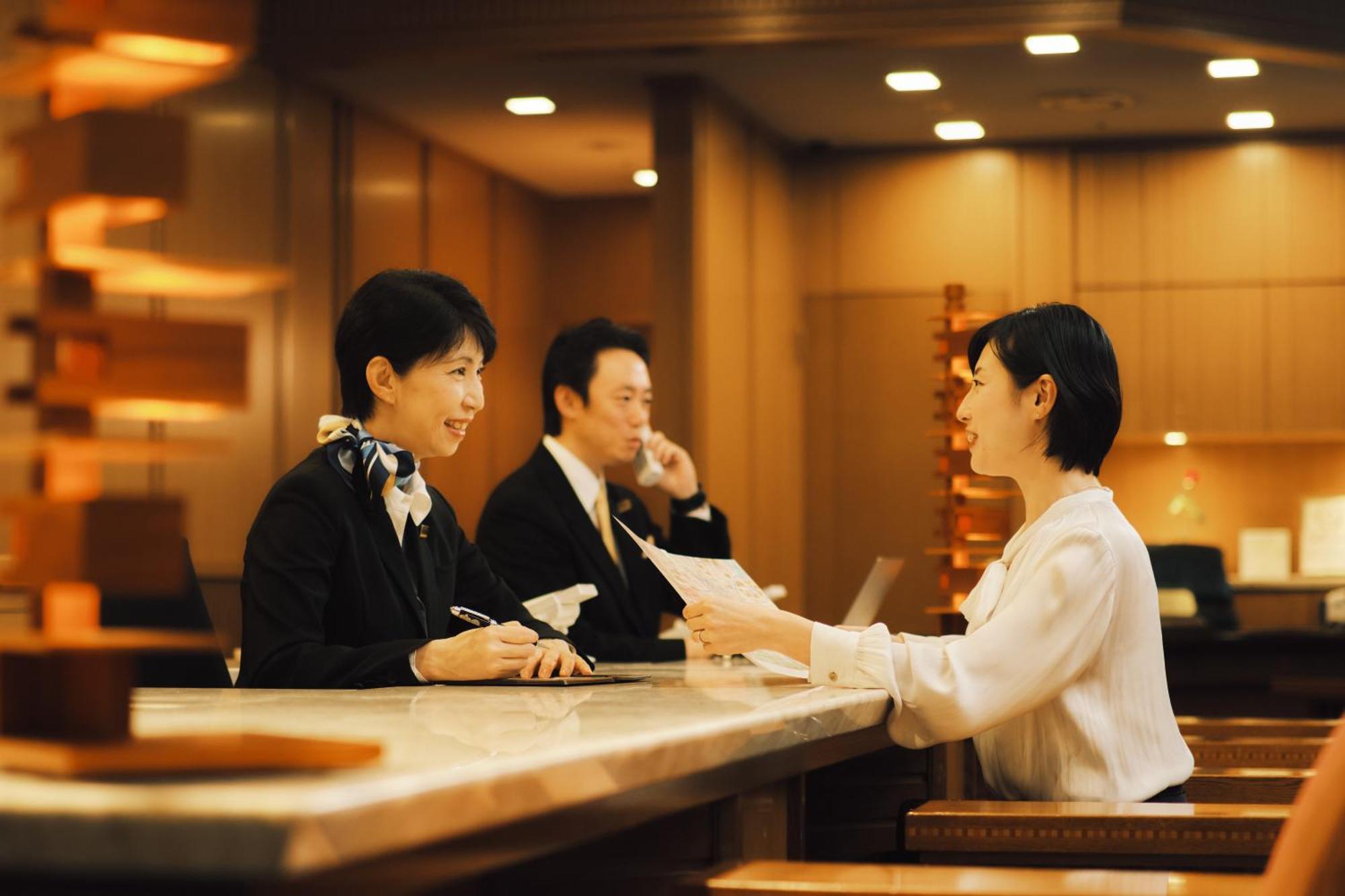 Imperial 5* Tokyo