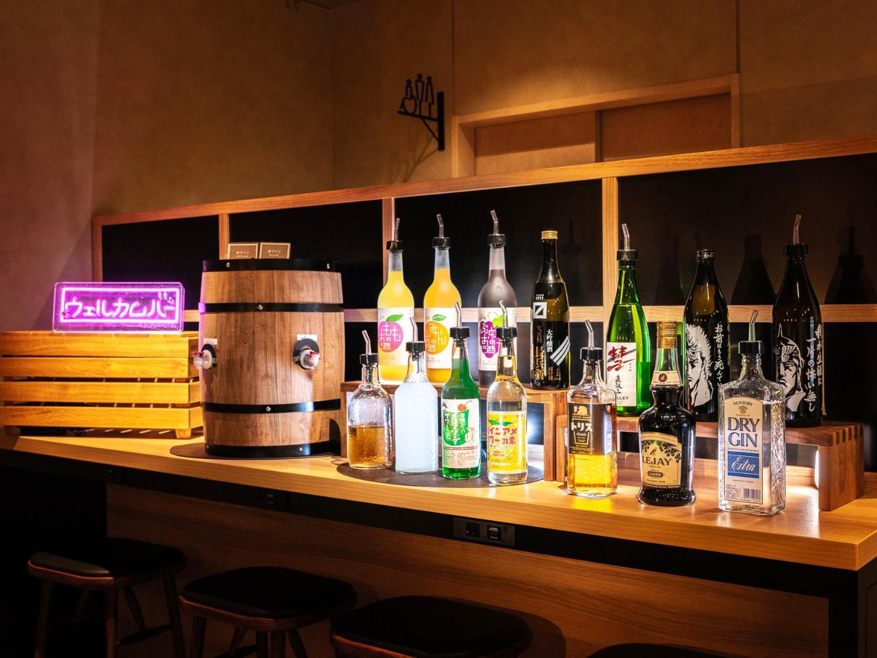 Super Ueno-okachimachi Hotel Tokyo