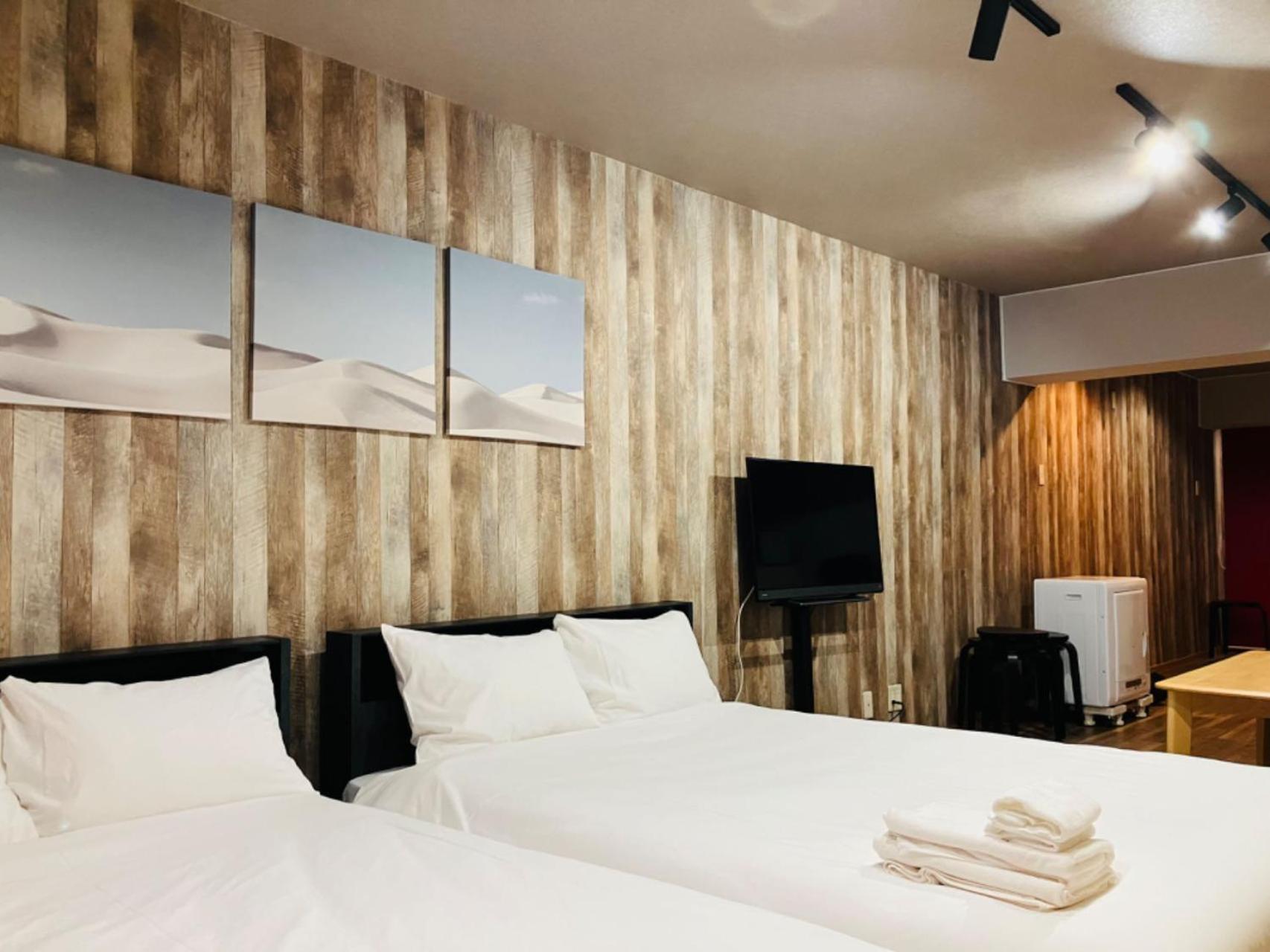 B-shinjuku Hana Luxury House *
