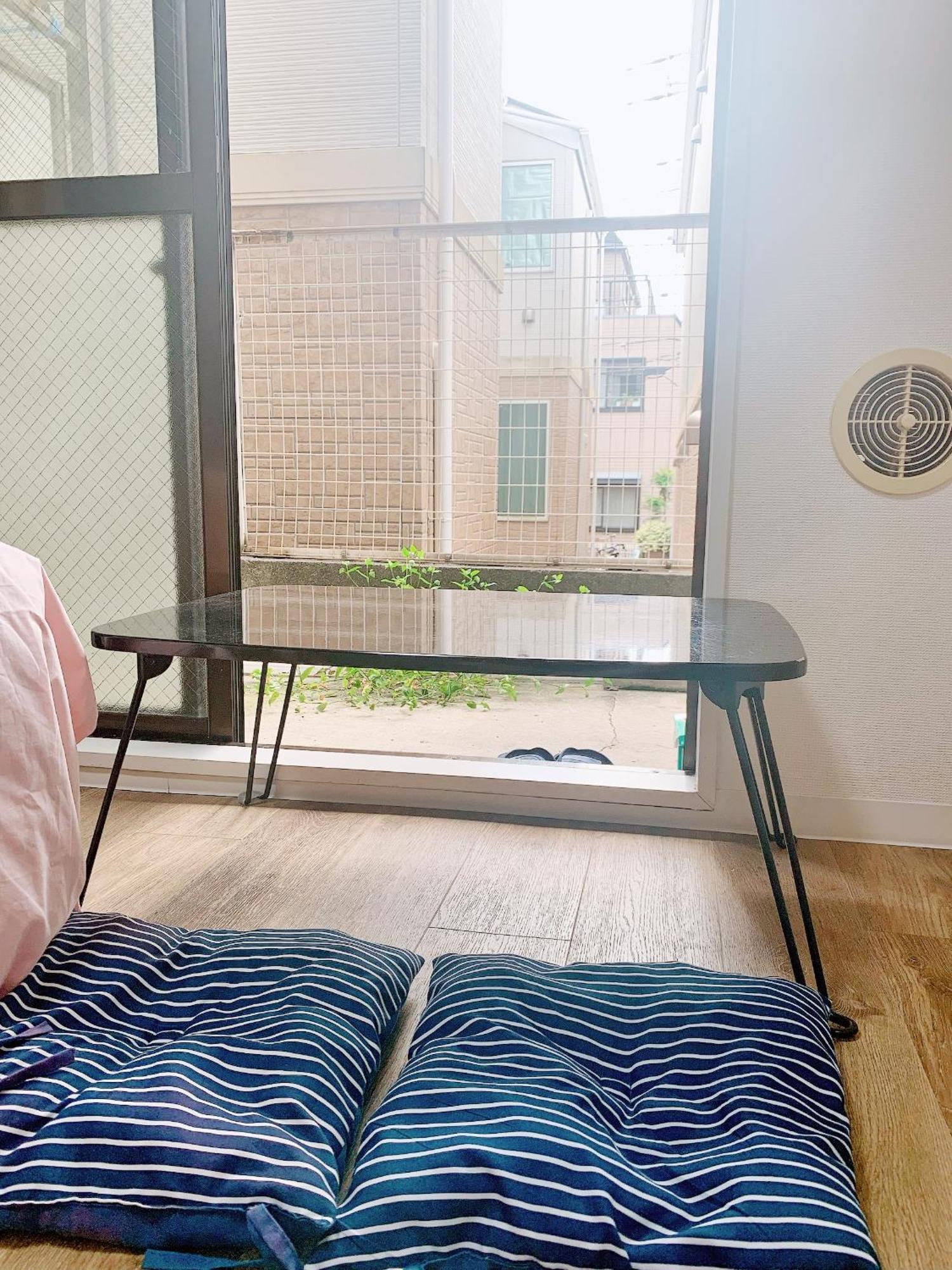 Jr. Takadababa: Renovated Near Shinjuku Apartment *