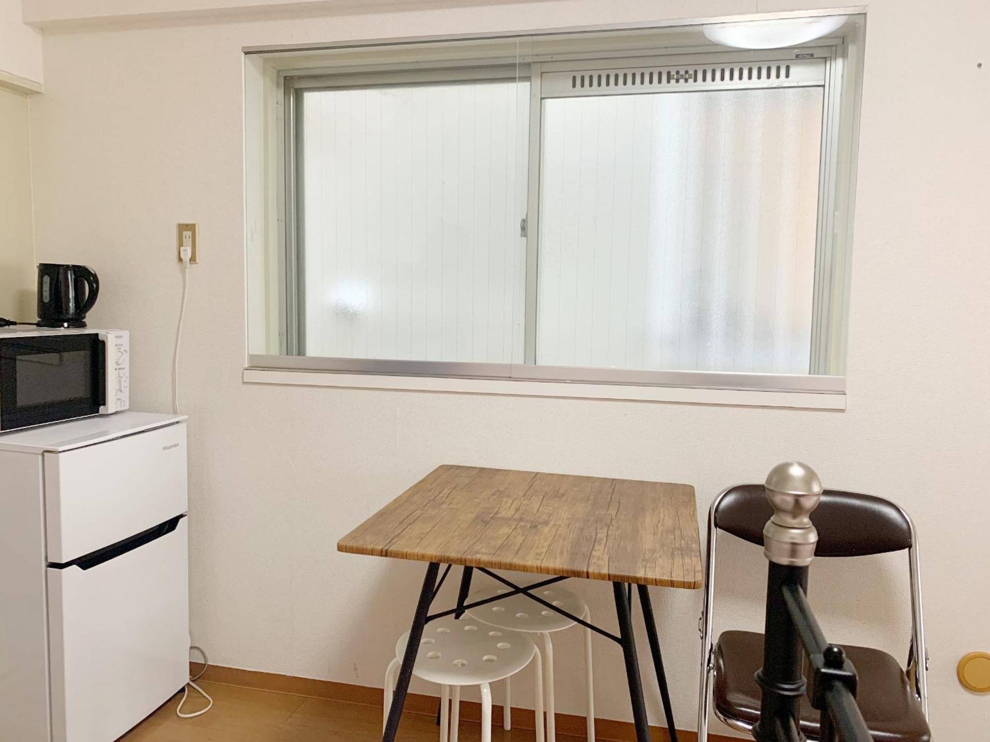 Ikebukuro Center: 9-minute Walk To Station With High-speed Wifi Apartment *