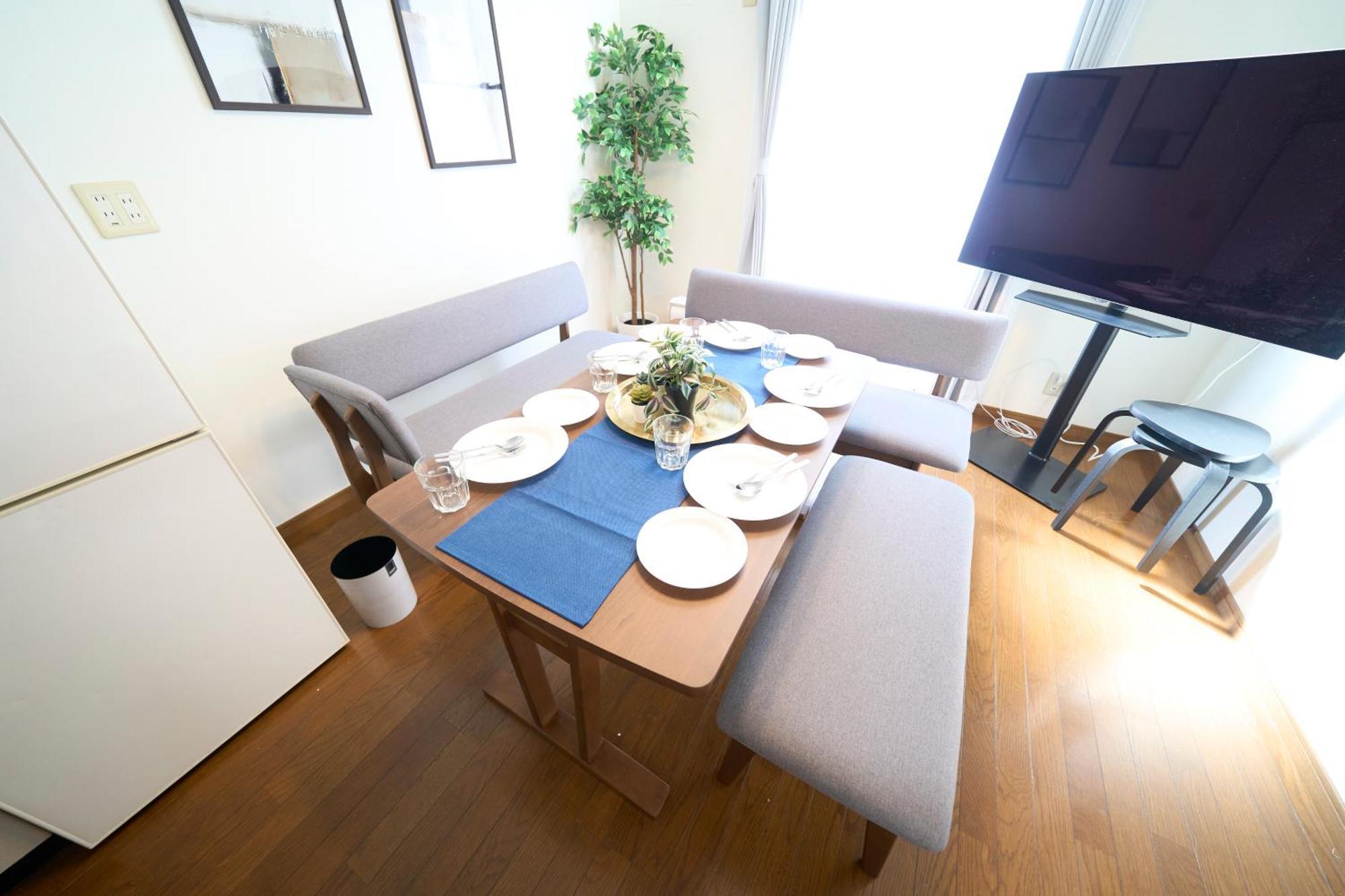 Apartment Finoa Residential Kita-ikebukuro *