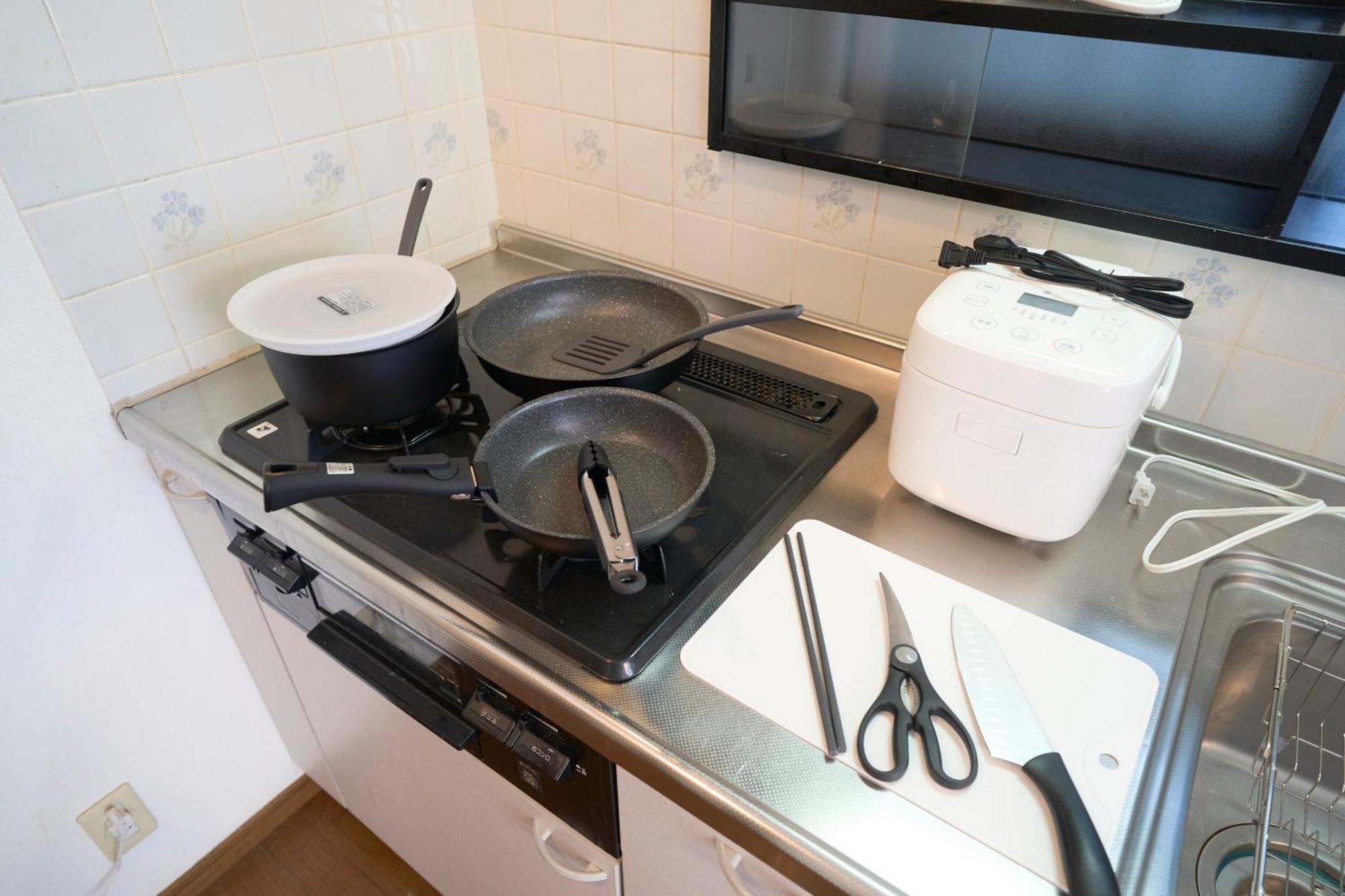 Finoa Residential Kita-ikebukuro Apartment