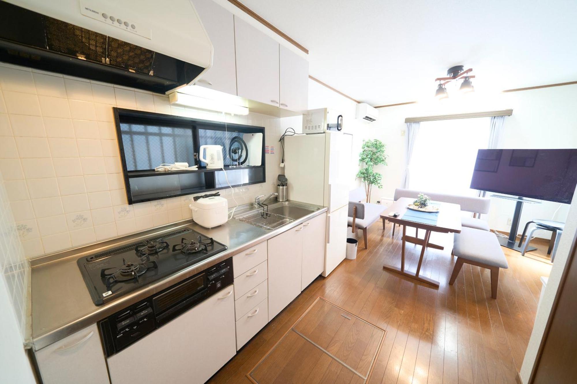 Apartment Finoa Residential Kita-ikebukuro Tokyo