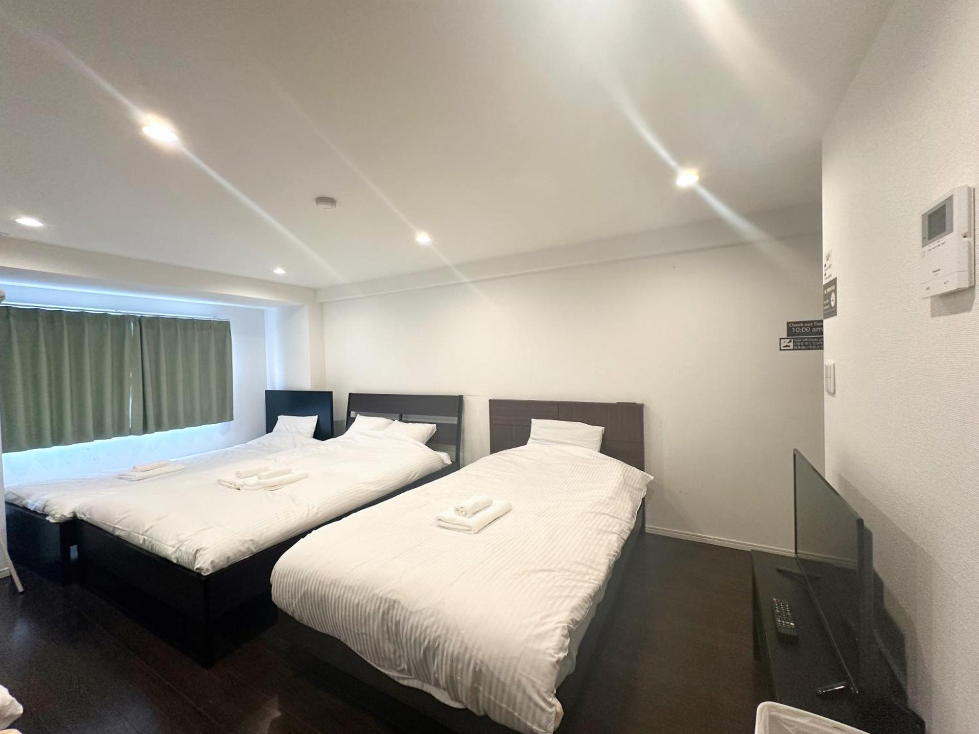 Apartment アンドステイすもうホテル403 *