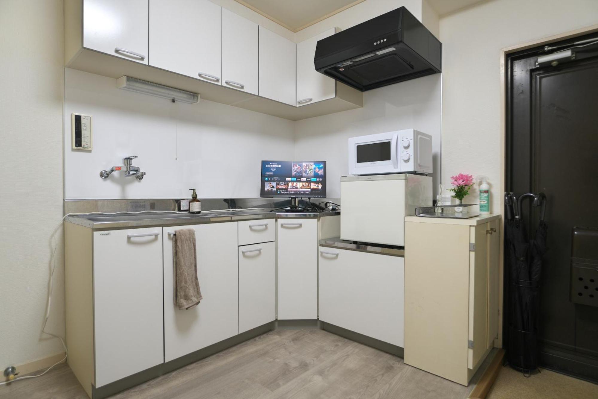 Zen Abode Japanese-style And Modern Western-style Tokyo