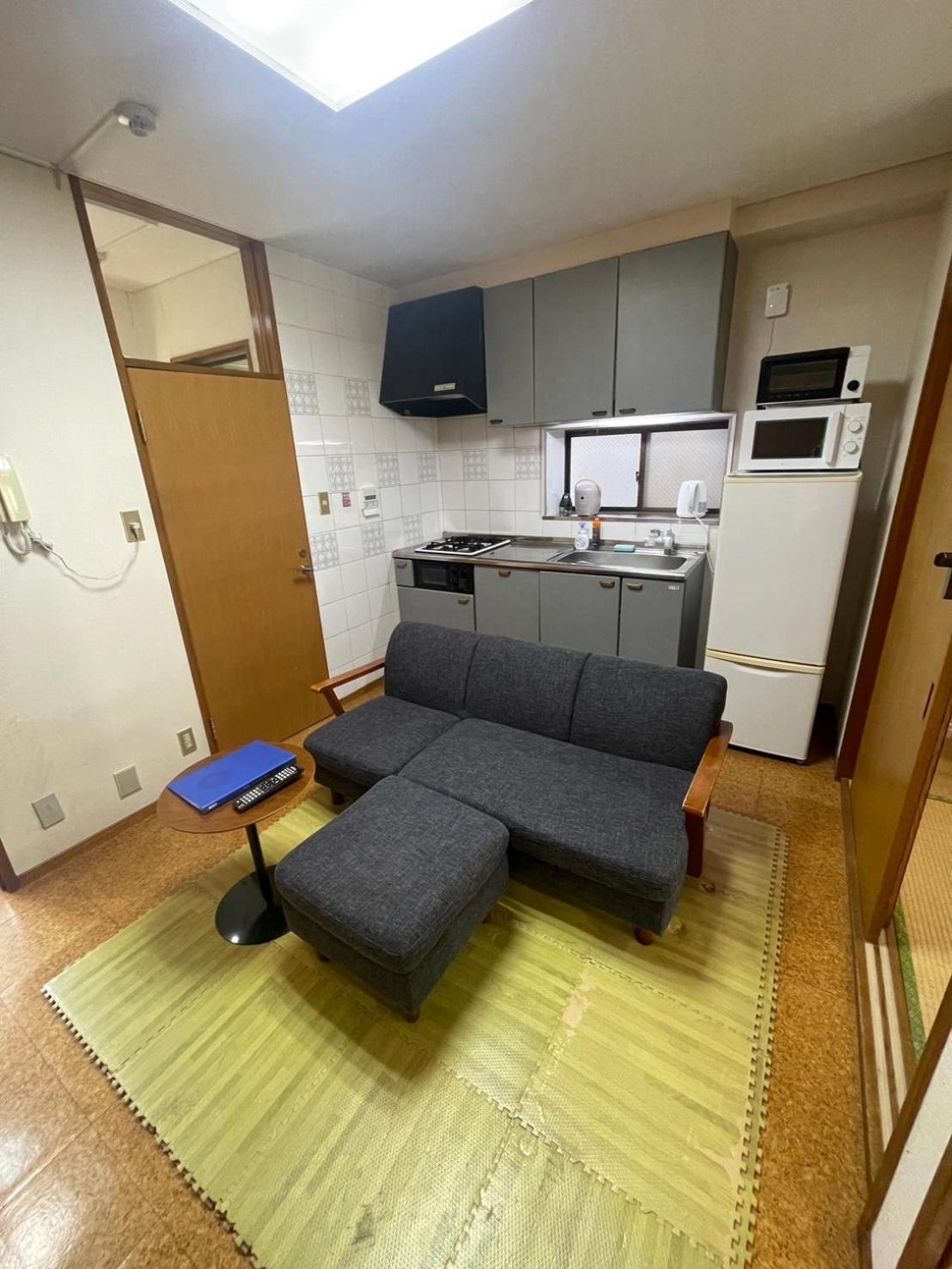 Apartment アンドステイ昭和町 Tokyo