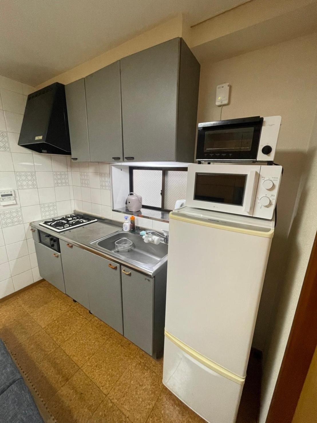 Apartment アンドステイ昭和町 Tokyo