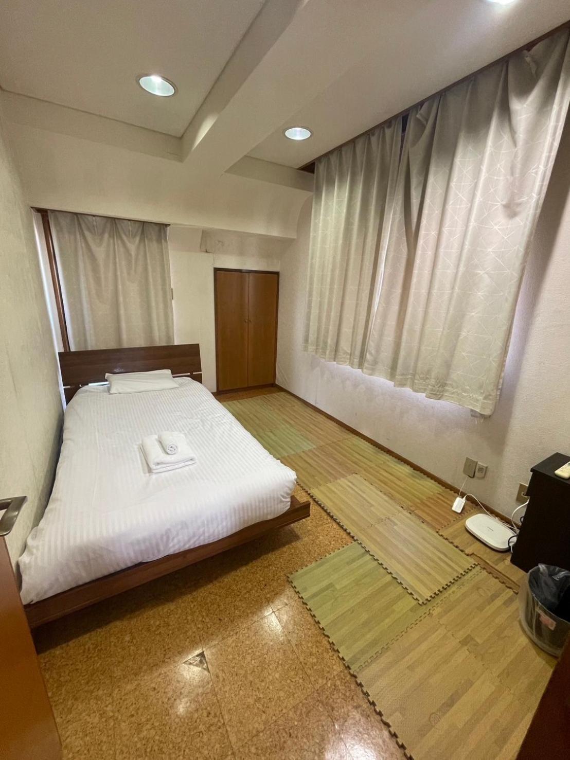 アンドステイ昭和町 Apartment