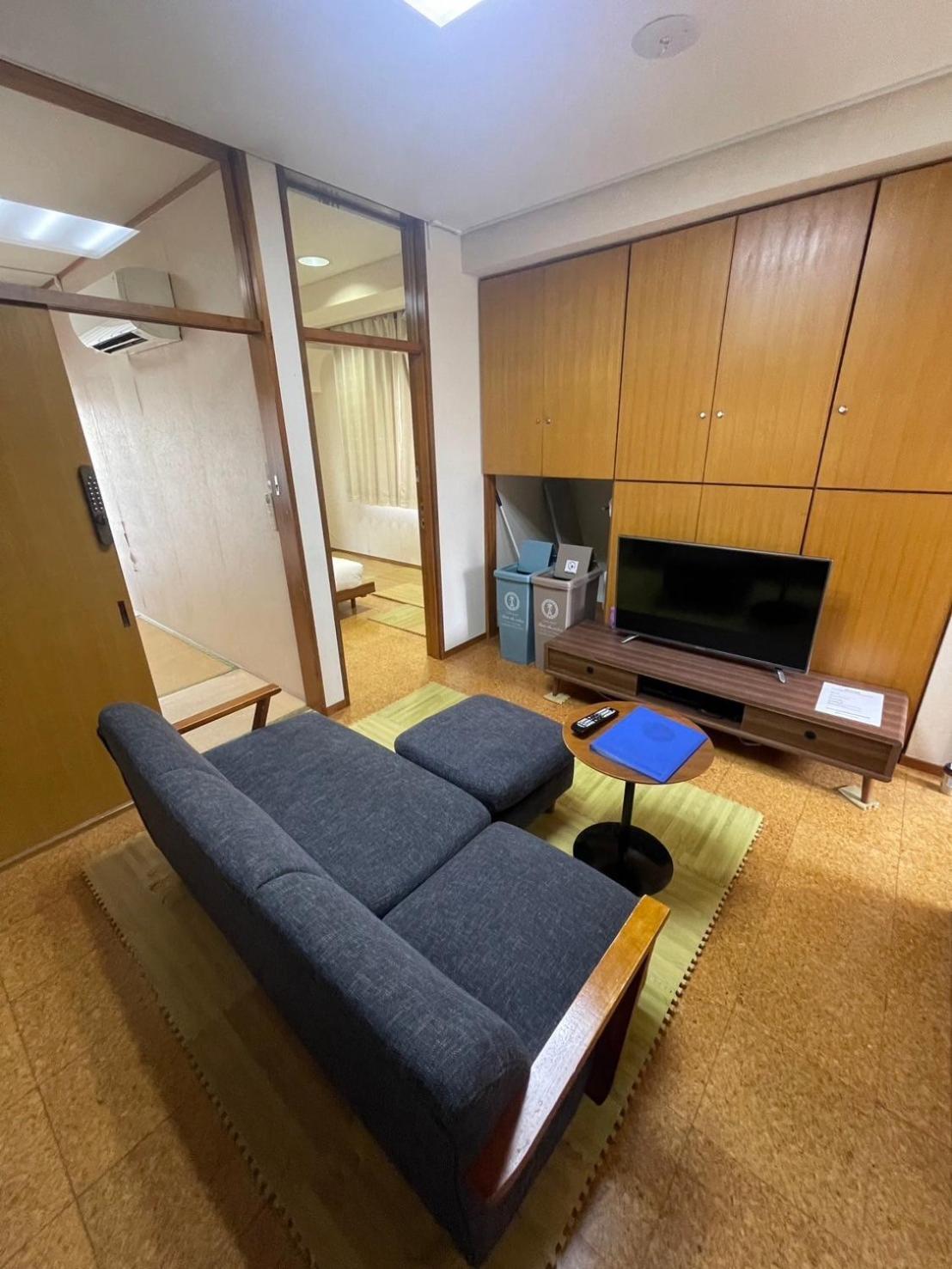 Apartment アンドステイ昭和町