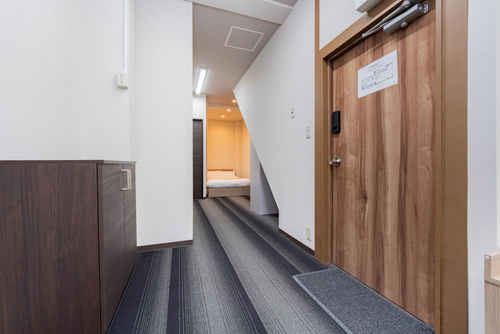 浅草アパートメント Apartment *