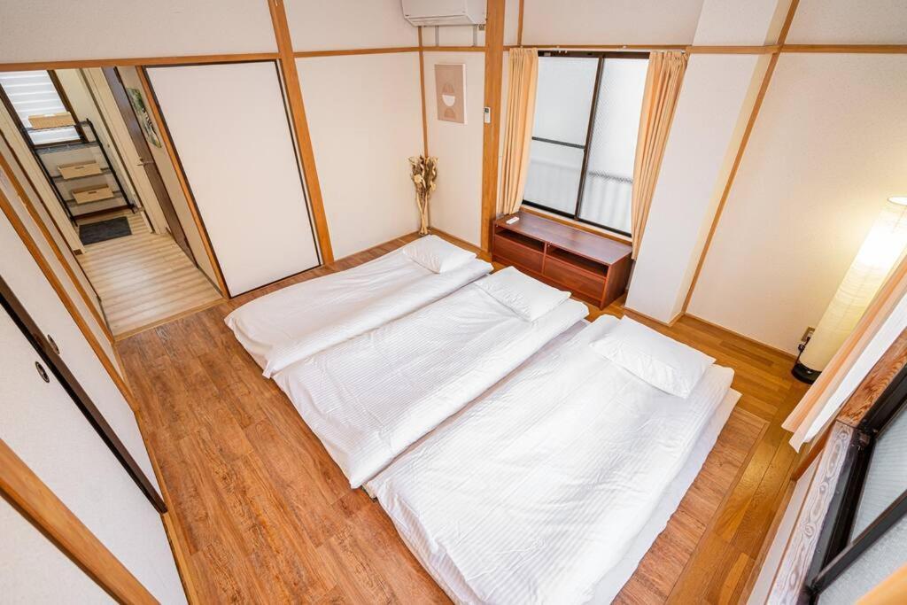 Japan Style House Two Toile Two Shower 3ldk Shinjuku 15 Min Shibuya 28 Min 18 Min