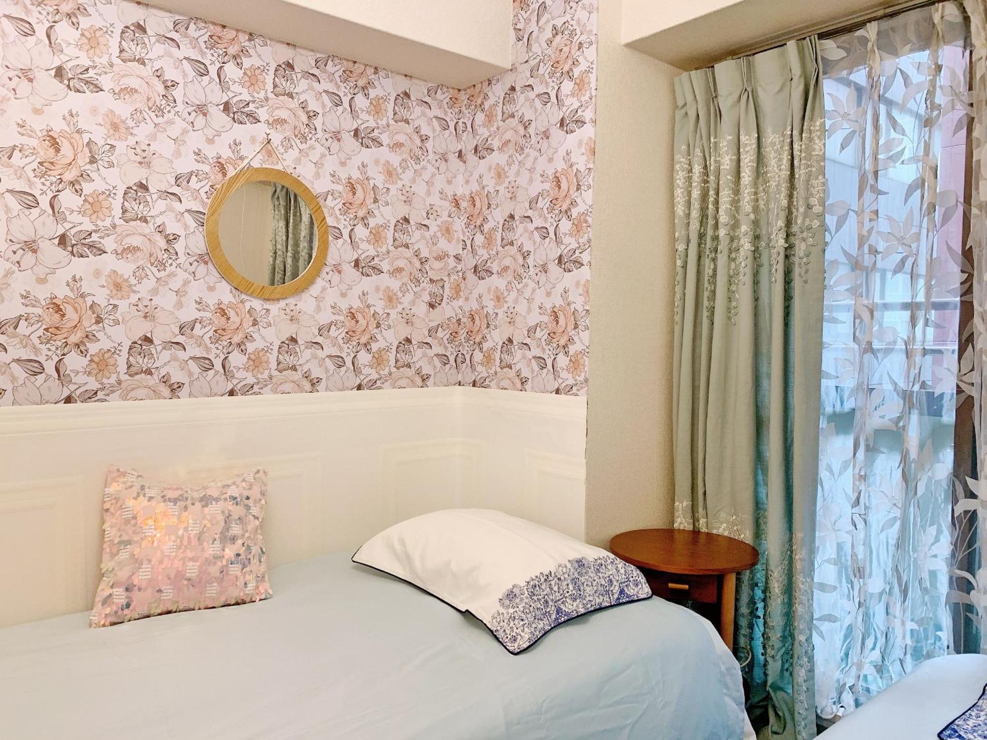 Apartment Shinjuku Kabukicho! Shinjuku Center新宿中心! !3min Walk! Jr 新宿!地铁站步行3分! 新宿歌舞伎!著名连锁大型公寓!一层24小时保安常驻! 624 Tokyo