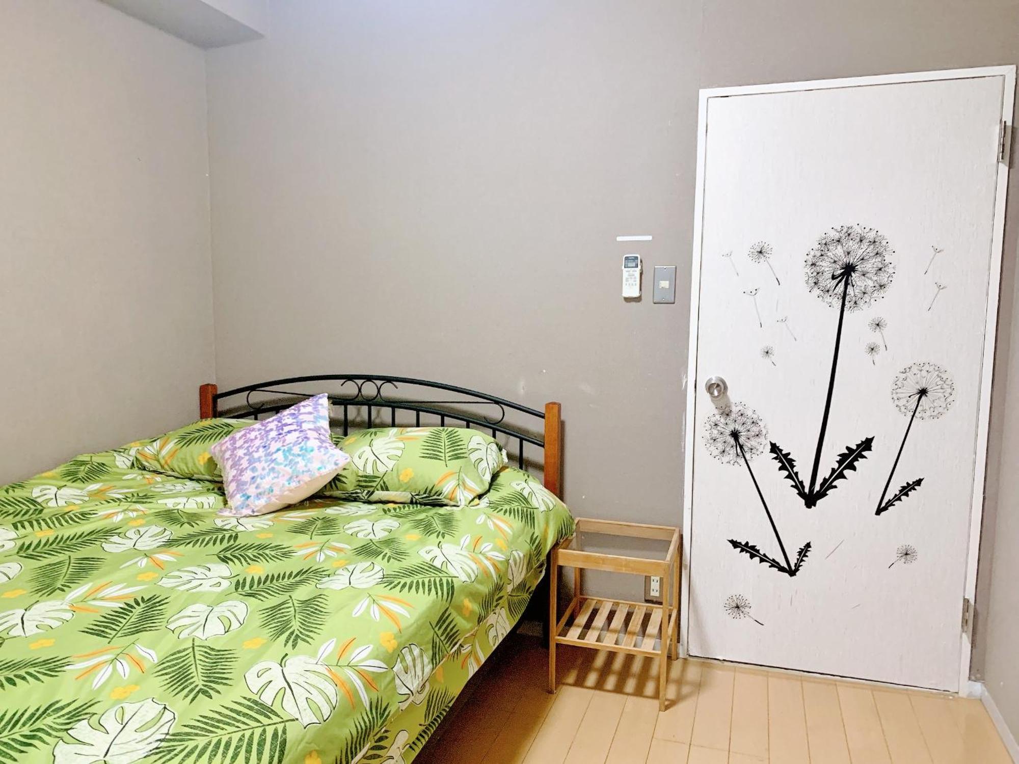 Shinjuku Kabukicho Lions Mansion#shinjuku Center#2 Bed Rooms#新宿中心地带 歌舞伎町 车站步行2分#2个卧室公寓#autolock#高速无限制网络306 Apartment