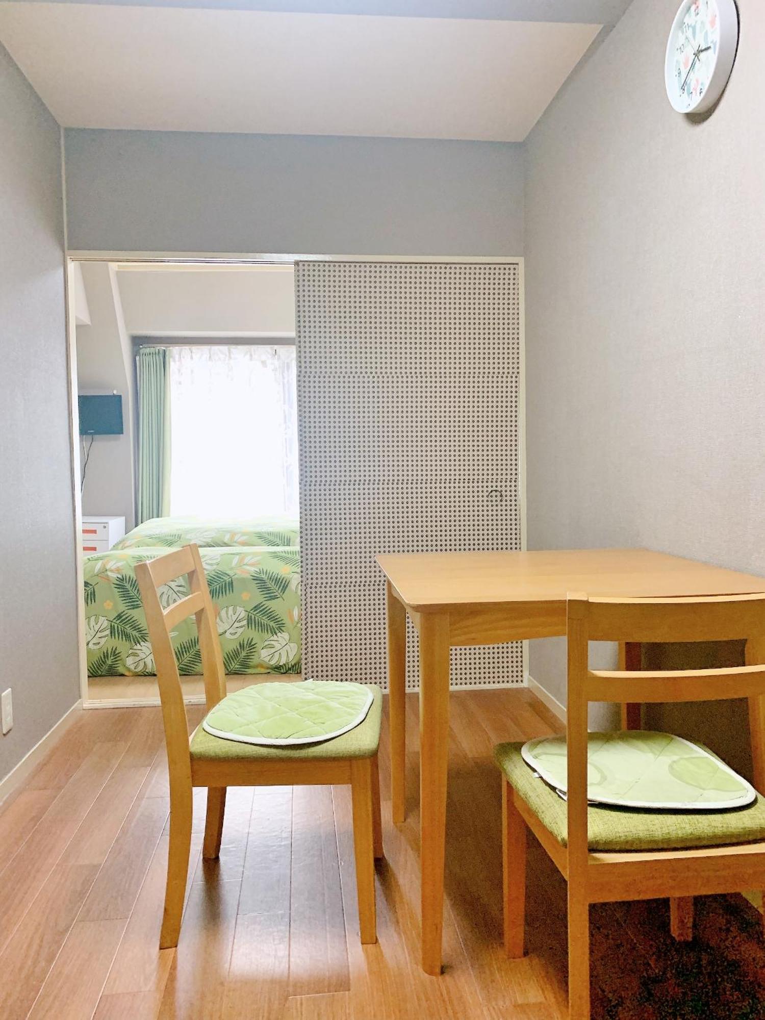 Shinjuku Kabukicho Lions Mansion#shinjuku Center#2 Bed Rooms#新宿中心地带 歌舞伎町 车站步行2分#2个卧室公寓#autolock#高速无限制网络306 *