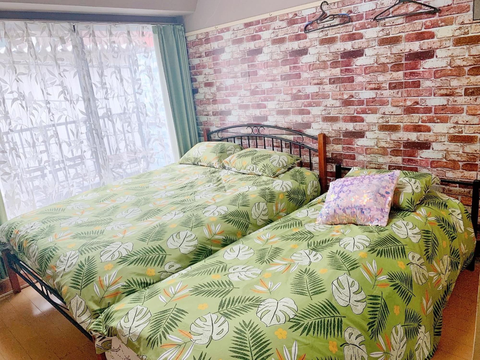 Shinjuku Kabukicho Lions Mansion#shinjuku Center#2 Bed Rooms#新宿中心地带 歌舞伎町 车站步行2分#2个卧室公寓#autolock#高速无限制网络306 *