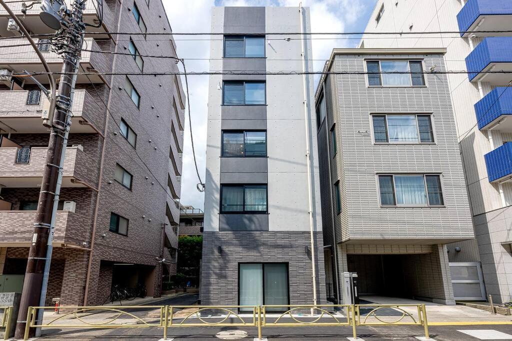 Apartment 24年9月オープン 白山駅5分 収容2人 丸貸し切り 201室 Tokyo