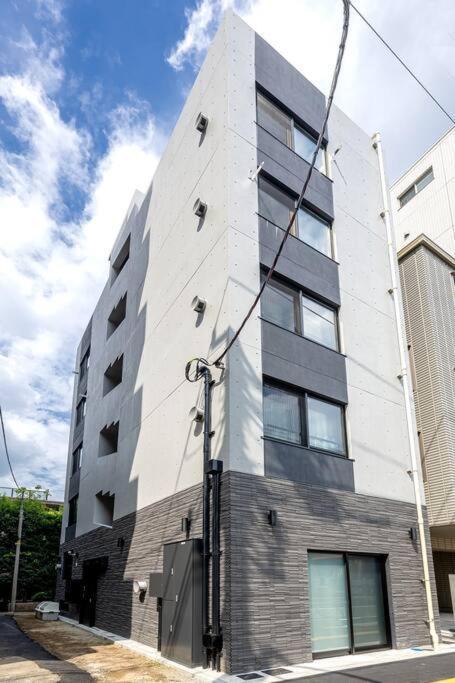 Apartment 24年9月オープン 白山駅5分 収容2人 丸貸し切り 201室 Tokyo