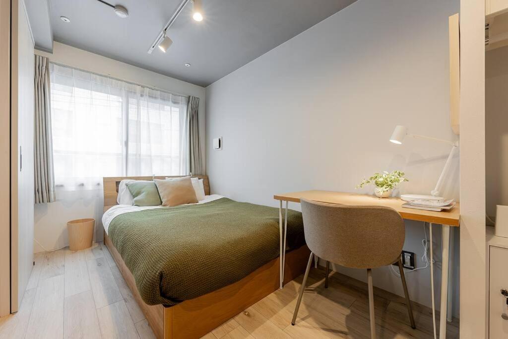 Apartment 24年9月オープン 白山駅5分 収容2人 丸貸し切り 201室 Tokyo